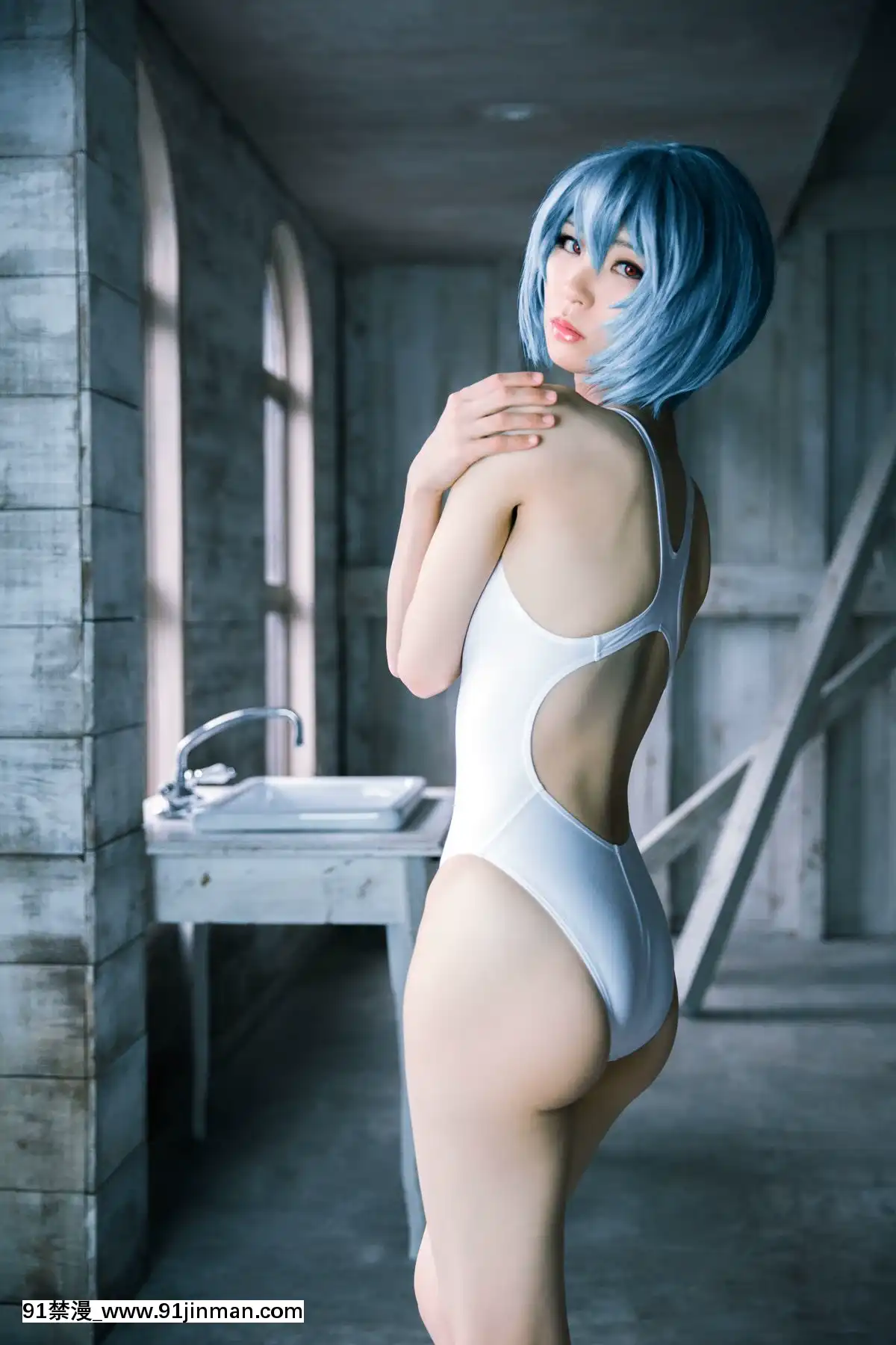 (COSHOLIC16)[Mikehouse(Mike)]Re-2.0(NeonGenesisEvangelion)[成人漫畫 女性向]