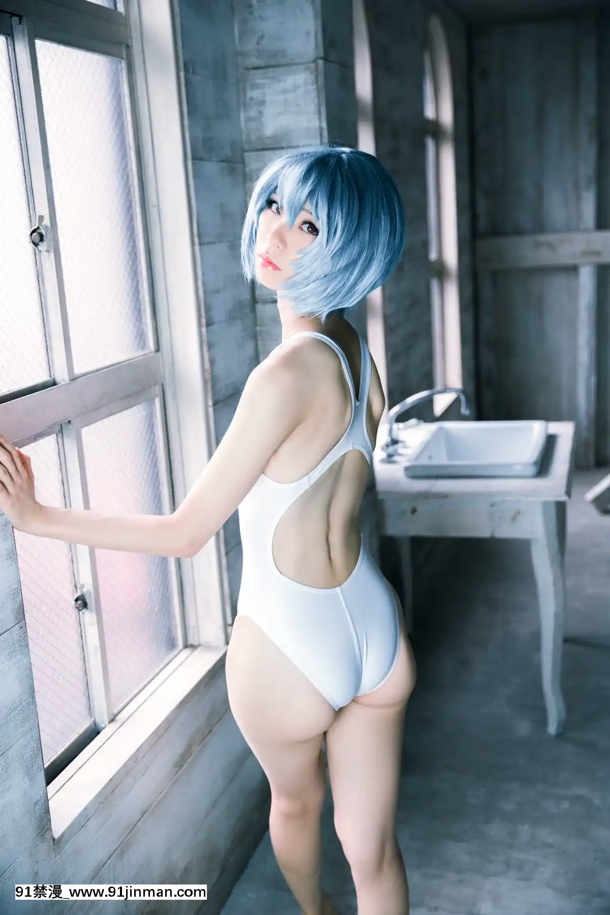 (COSHOLIC16)[Mikehouse(Mike)]Re-2.0(NeonGenesisEvangelion)[成人漫畫 女性向]