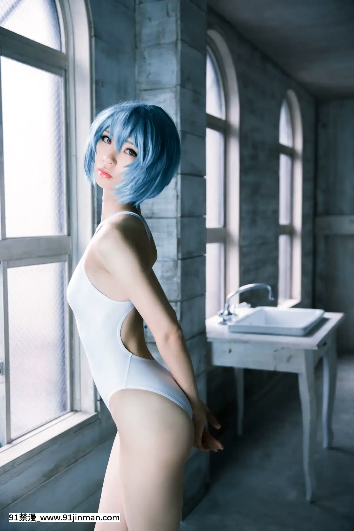 (COSHOLIC16)[Mikehouse(Mike)]Re-2.0(NeonGenesisEvangelion)[成人漫畫 女性向]