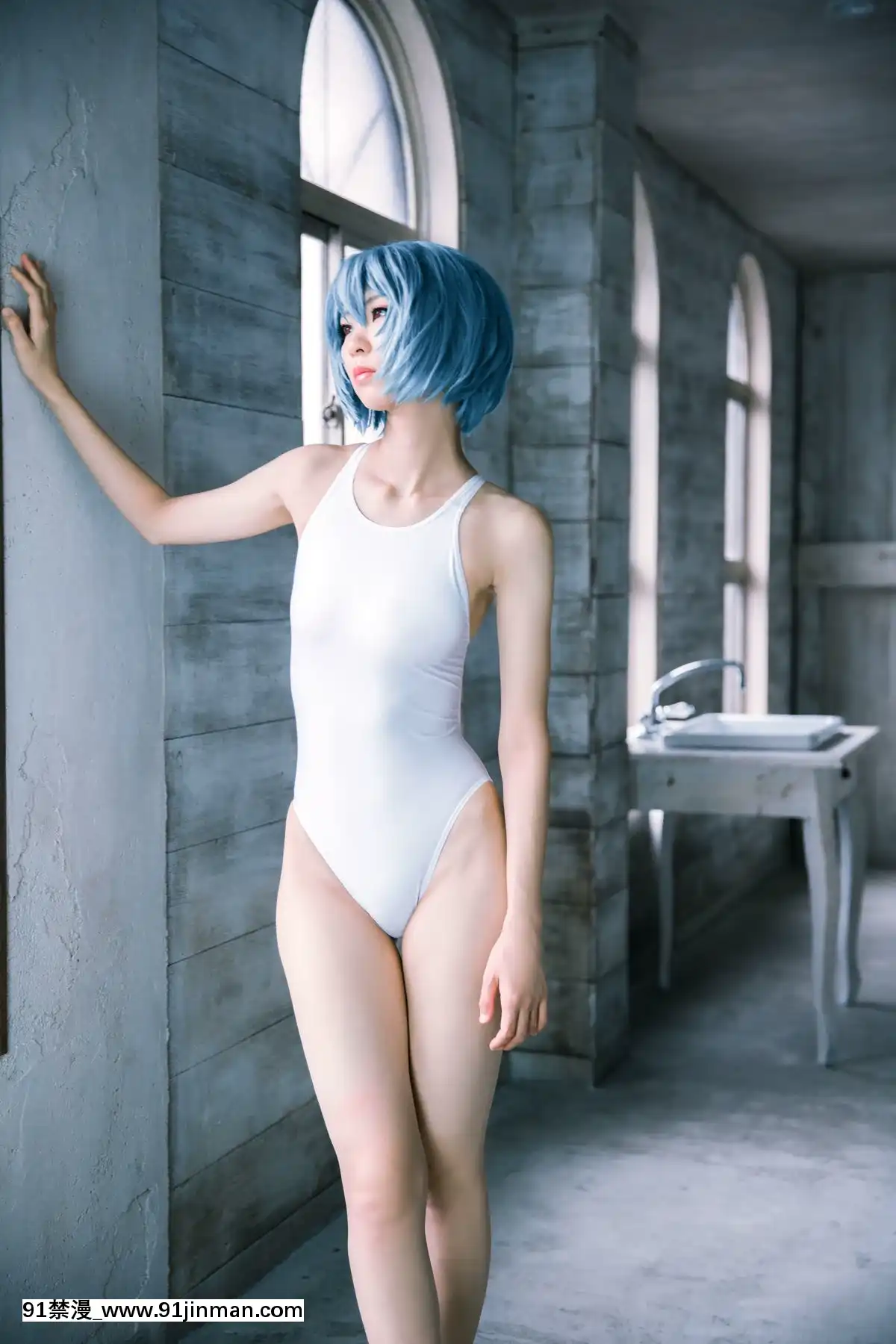 (COSHOLIC16)[Mikehouse(Mike)]Re-2.0(NeonGenesisEvangelion)[成人漫畫 女性向]