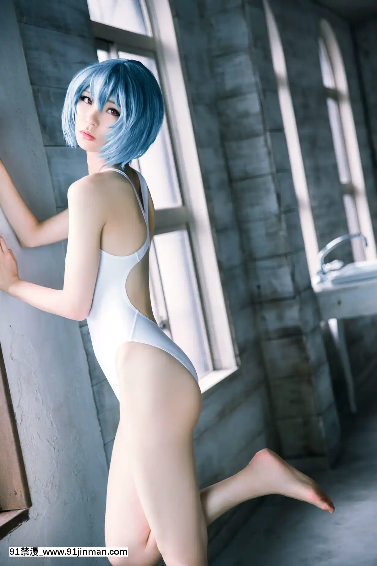 (COSHOLIC16)[Mikehouse(Mike)]Re-2.0(NeonGenesisEvangelion)[成人漫畫 女性向]
