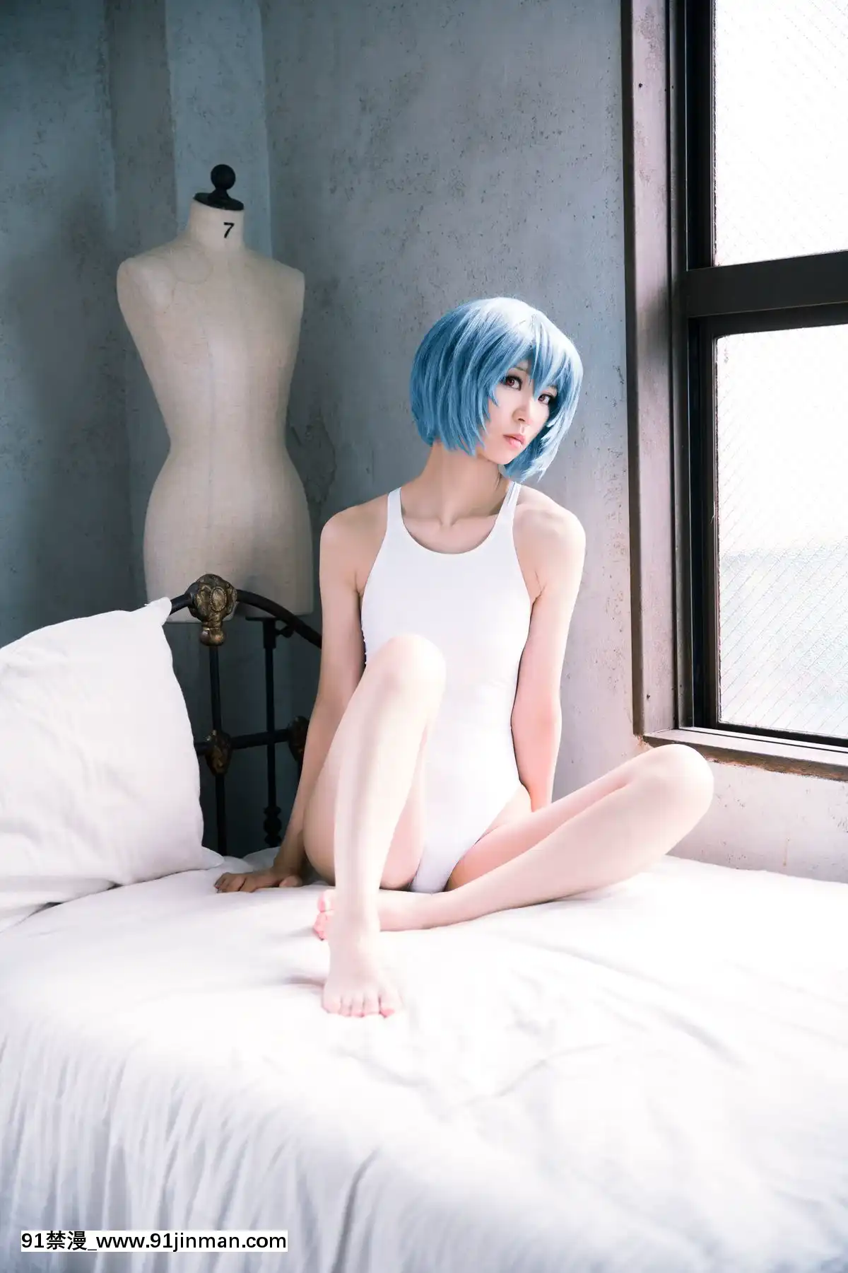 (COSHOLIC16)[Mikehouse(Mike)]Re-2.0(NeonGenesisEvangelion)[成人漫畫 女性向]