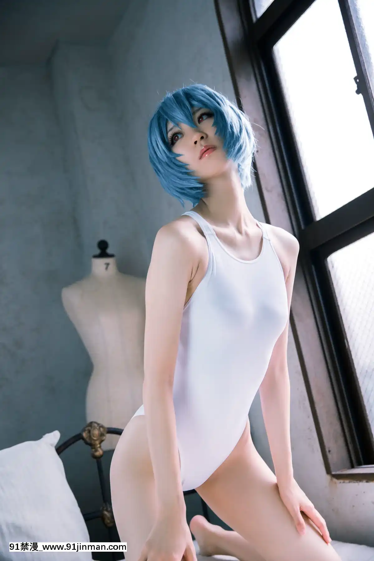 (COSHOLIC16)[Mikehouse(Mike)]Re-2.0(NeonGenesisEvangelion)[成人漫畫 女性向]