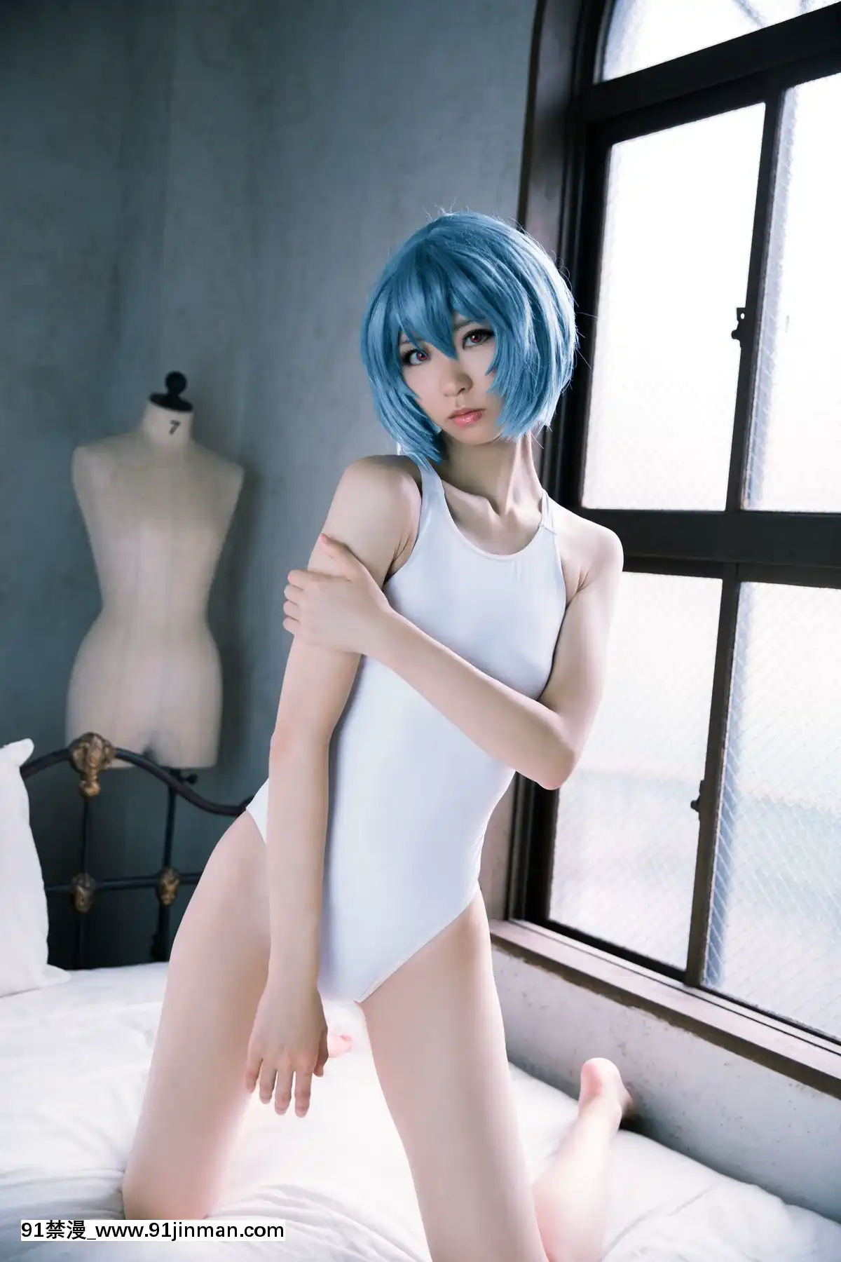(COSHOLIC16)[Mikehouse(Mike)]Re-2.0(NeonGenesisEvangelion)[成人漫畫 女性向]