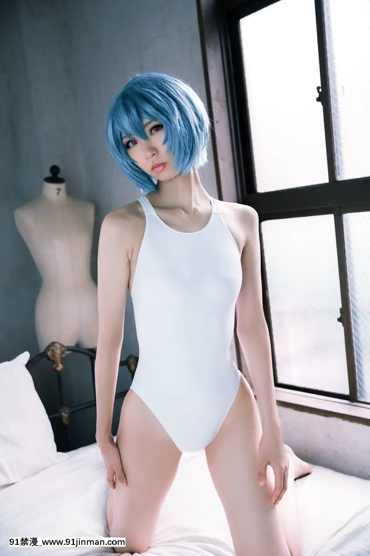 (COSHOLIC16)[Mikehouse(Mike)]Re-2.0(NeonGenesisEvangelion)[成人漫畫 女性向]