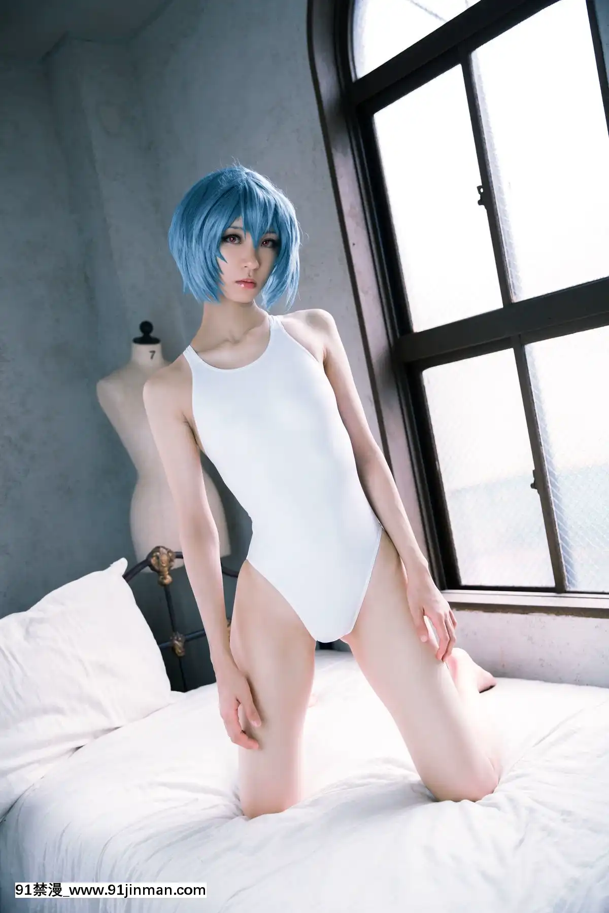 (COSHOLIC16)[Mikehouse(Mike)]Re-2.0(NeonGenesisEvangelion)[成人漫畫 女性向]