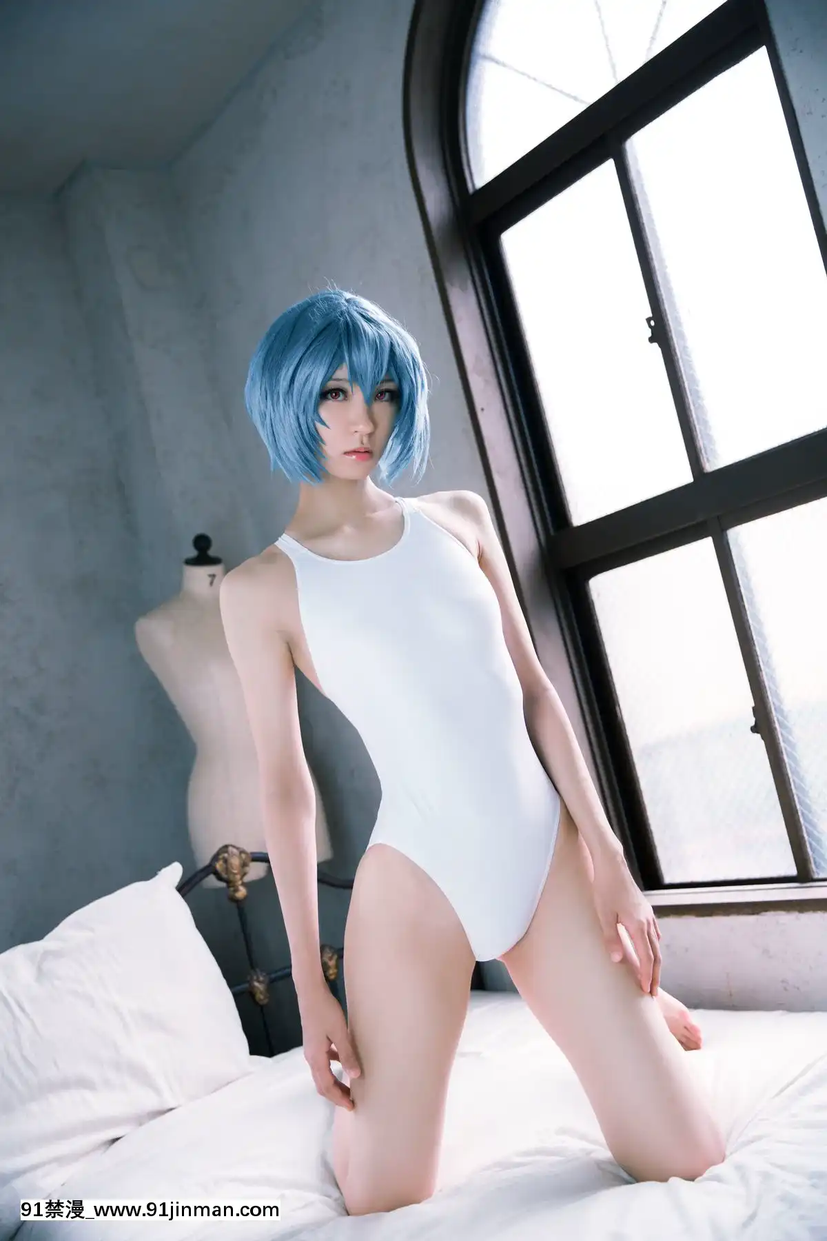 (COSHOLIC16)[Mikehouse(Mike)]Re-2.0(NeonGenesisEvangelion)[成人漫畫 女性向]