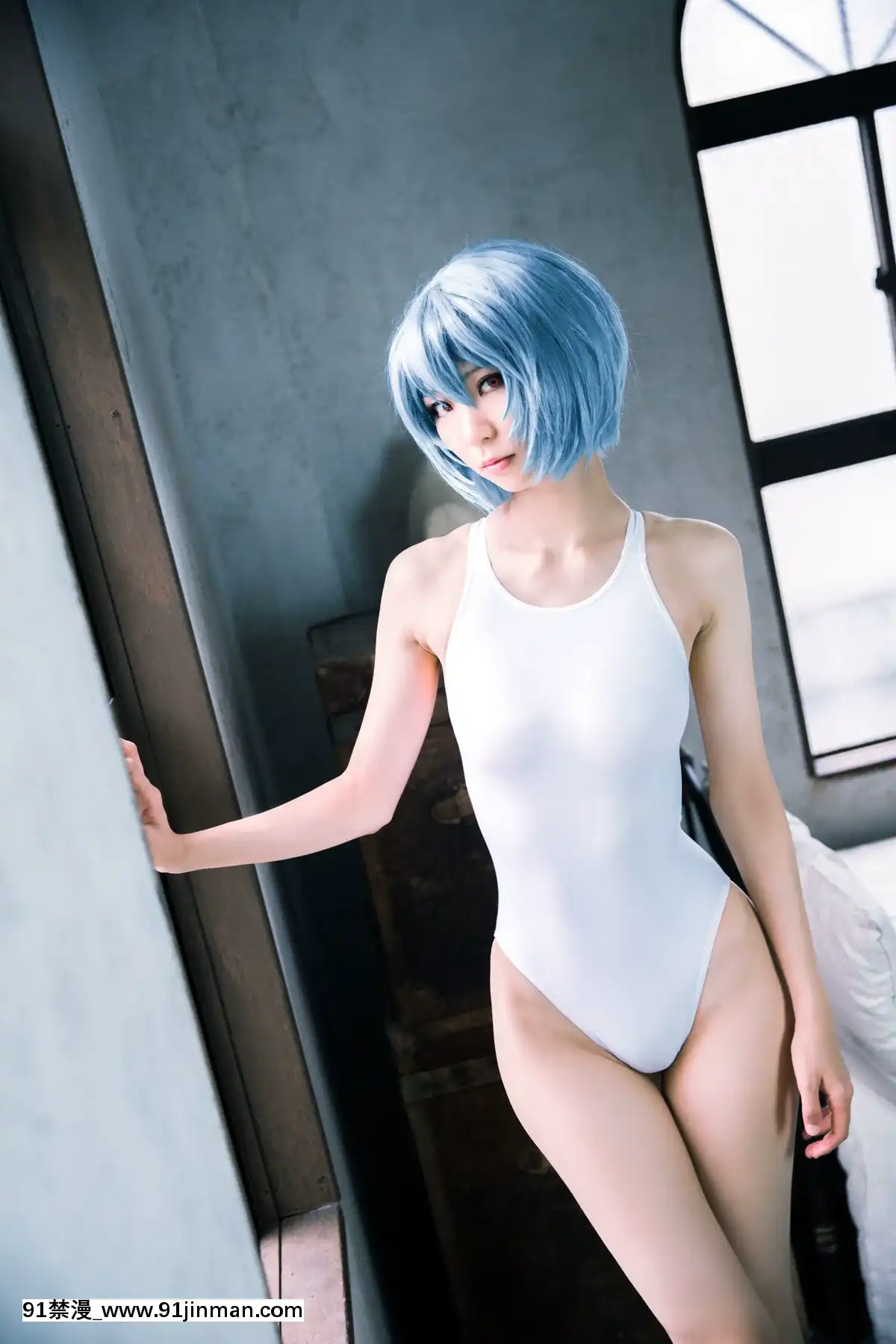 (COSHOLIC16)[Mikehouse(Mike)]Re-2.0(NeonGenesisEvangelion)[成人漫畫 女性向]