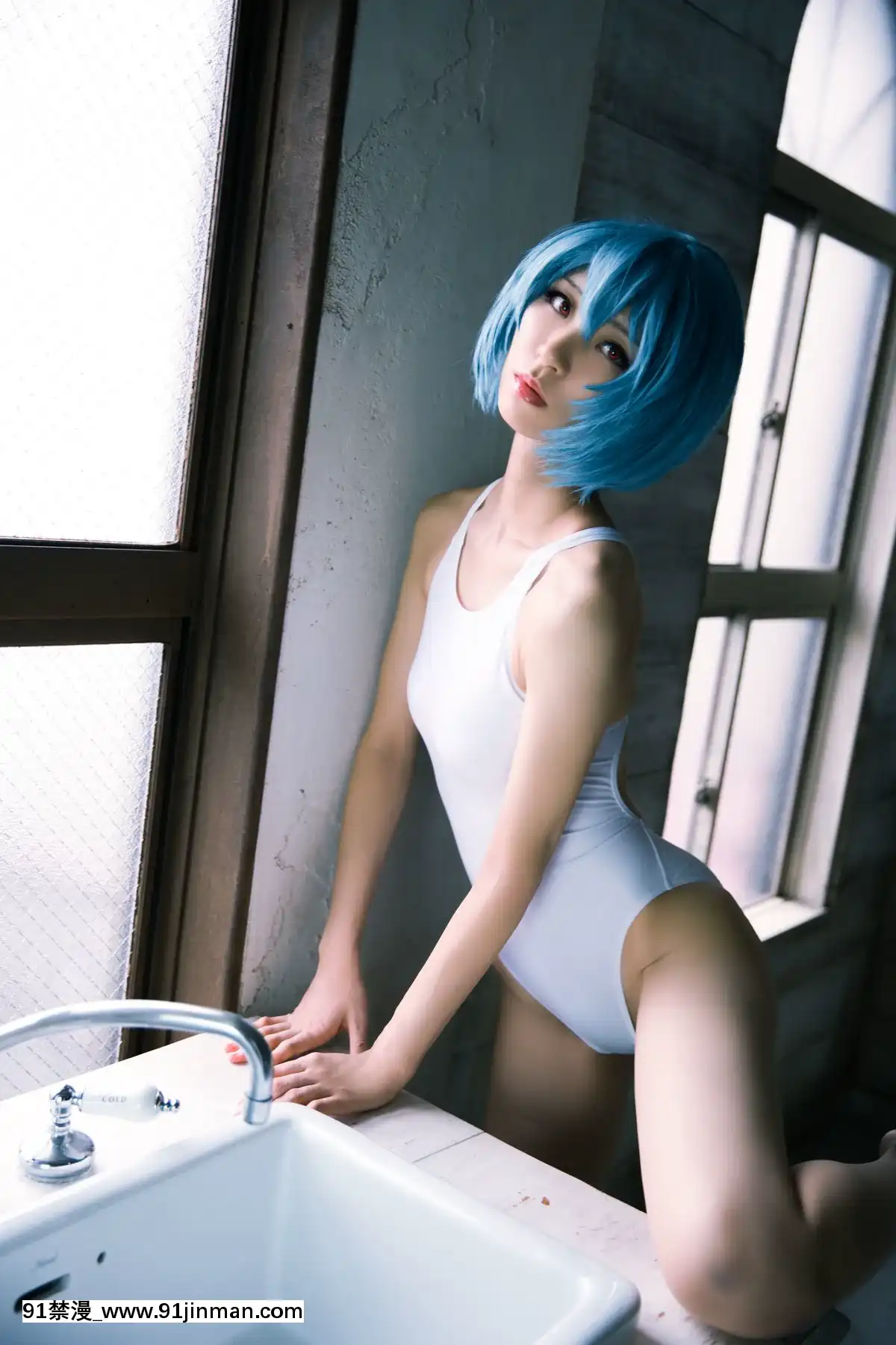(COSHOLIC16)[Mikehouse(Mike)]Re-2.0(NeonGenesisEvangelion)[成人漫畫 女性向]