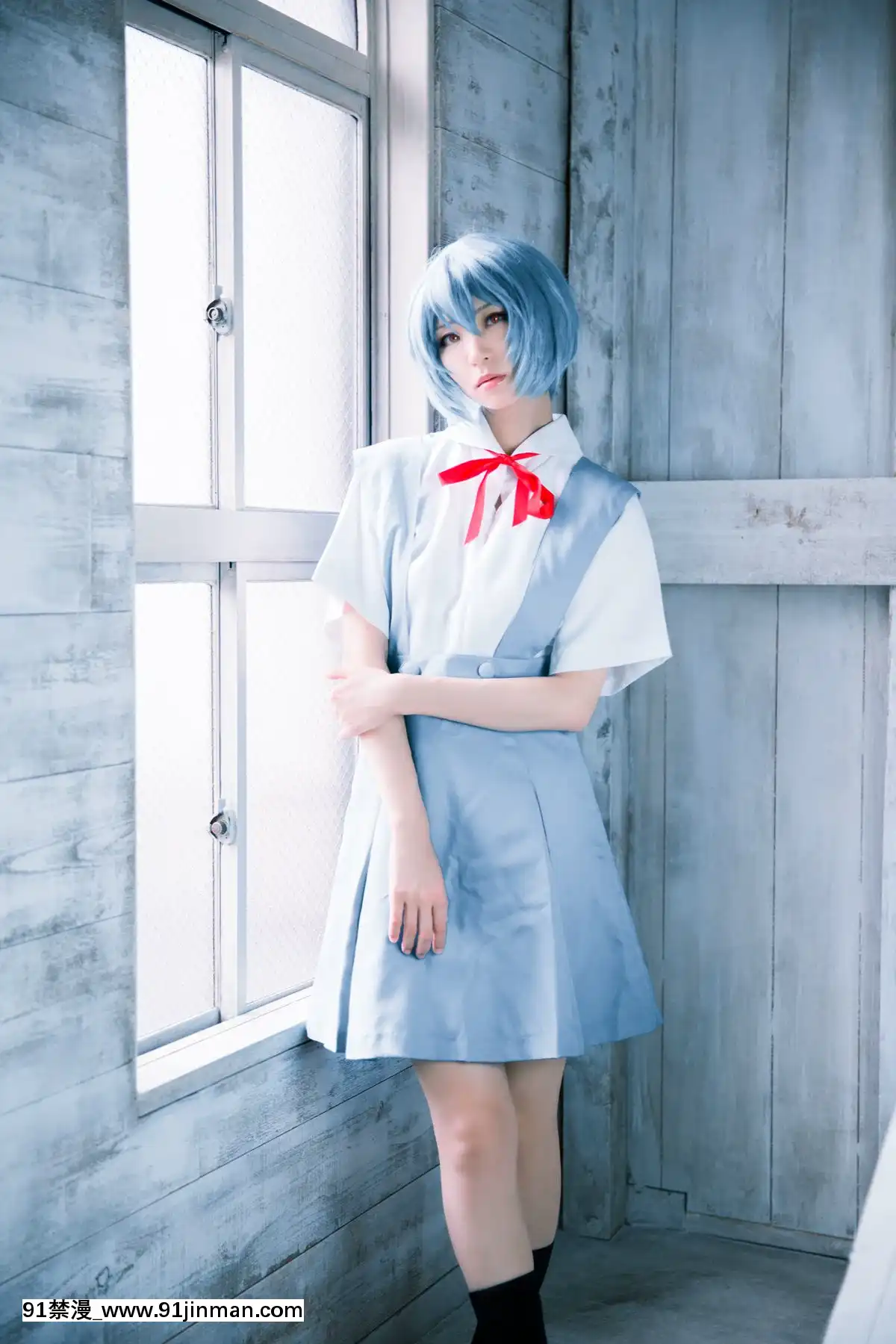 (COSHOLIC16)[Mikehouse(Mike)]Re-2.0(NeonGenesisEvangelion)[成人漫畫 女性向]