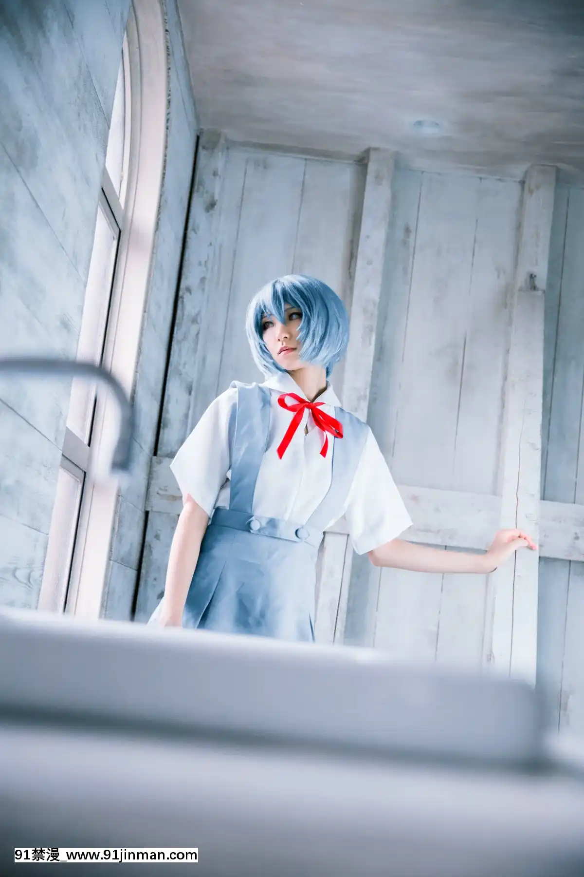 (COSHOLIC16)[Mikehouse(Mike)]Re-2.0(NeonGenesisEvangelion)[成人漫畫 女性向]