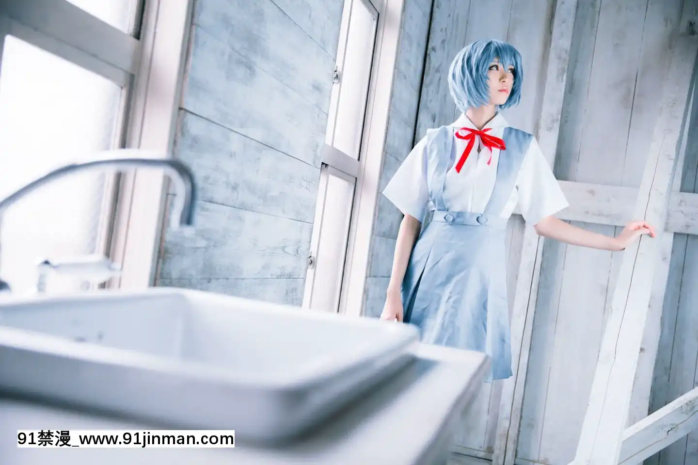 (COSHOLIC16)[Mikehouse(Mike)]Re-2.0(NeonGenesisEvangelion)[成人漫畫 女性向]