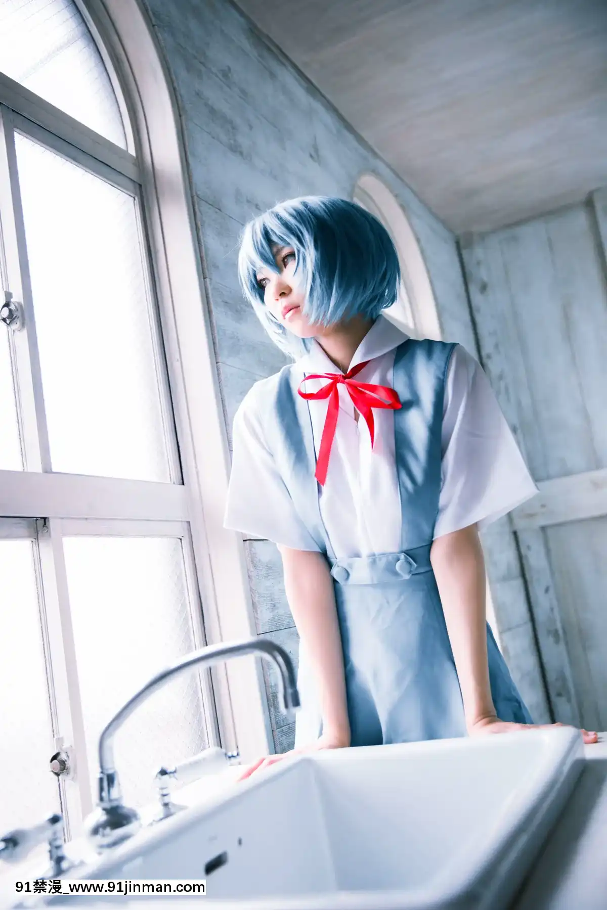 (COSHOLIC16)[Mikehouse(Mike)]Re-2.0(NeonGenesisEvangelion)[成人漫畫 女性向]