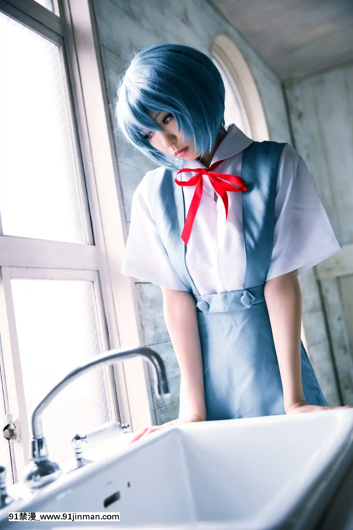 (COSHOLIC16)[Mikehouse(Mike)]Re-2.0(NeonGenesisEvangelion)[成人漫畫 女性向]