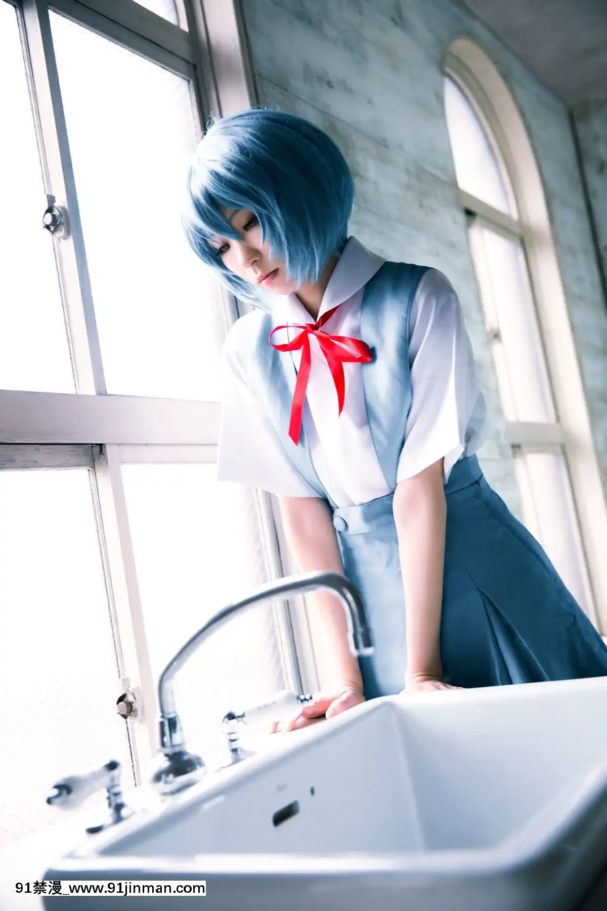 (COSHOLIC16)[Mikehouse(Mike)]Re-2.0(NeonGenesisEvangelion)[成人漫畫 女性向]