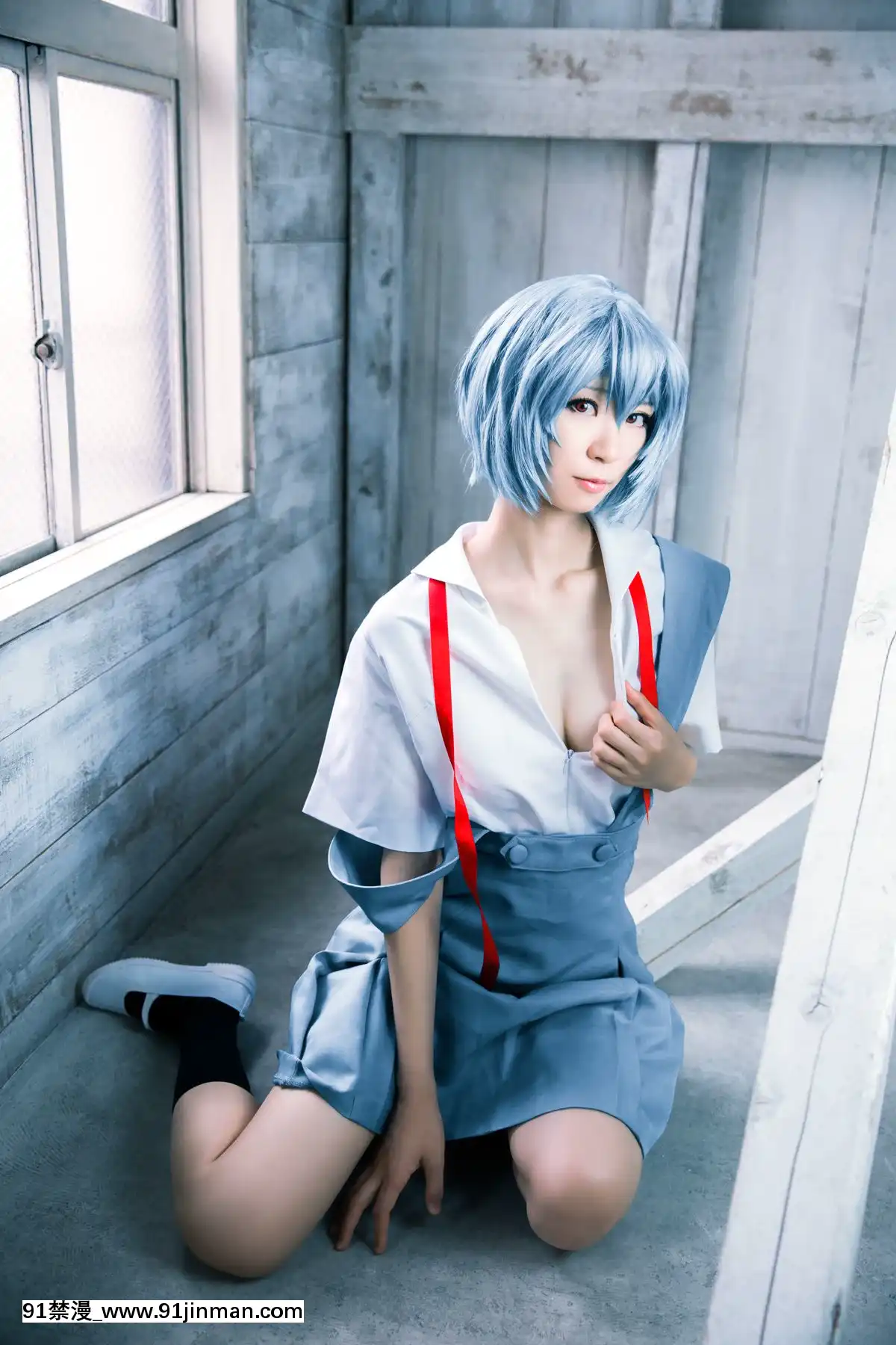 (COSHOLIC16)[Mikehouse(Mike)]Re-2.0(NeonGenesisEvangelion)[成人漫畫 女性向]