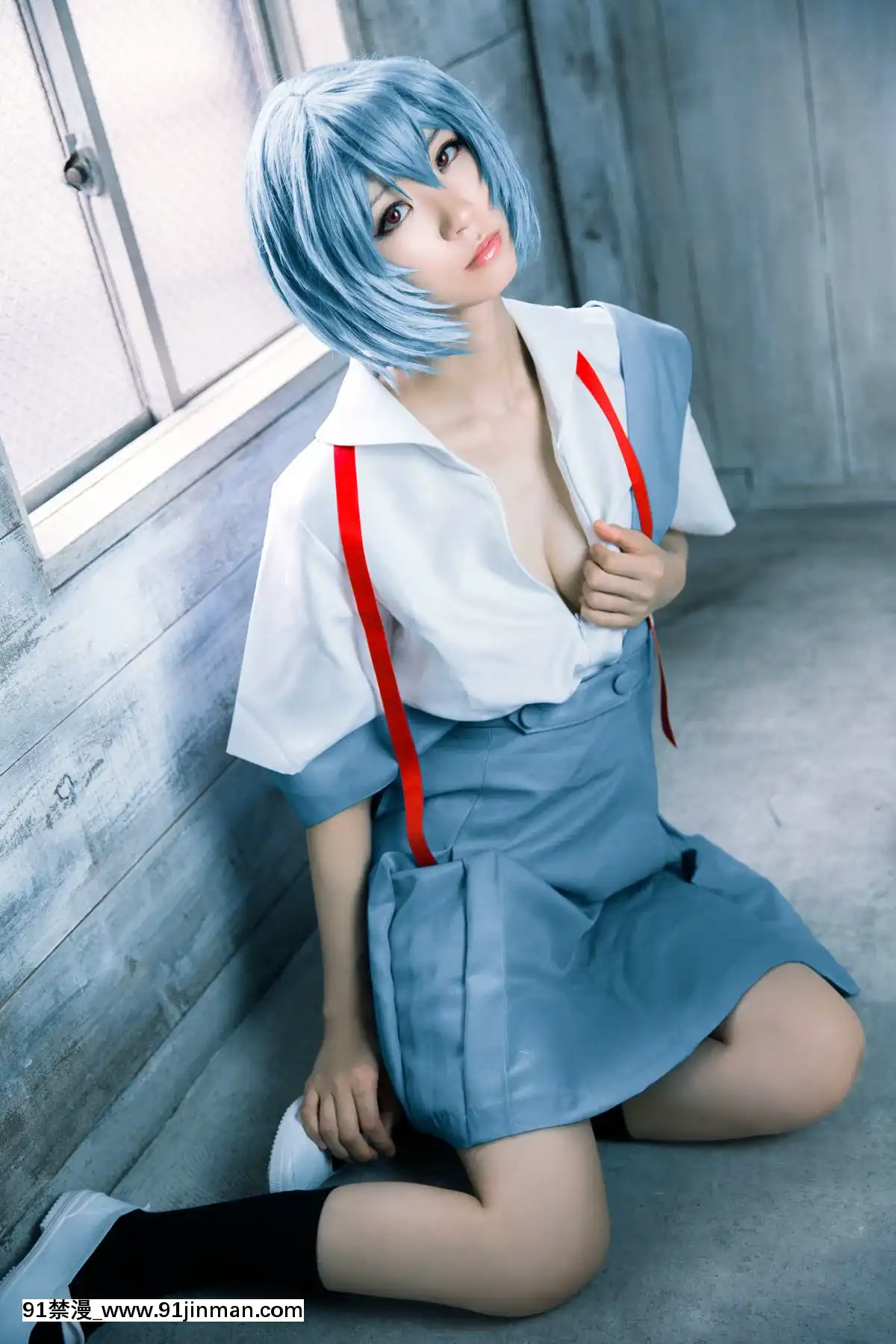 (COSHOLIC16)[Mikehouse(Mike)]Re-2.0(NeonGenesisEvangelion)[成人漫畫 女性向]