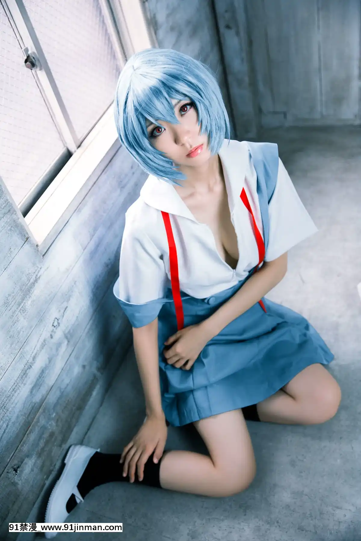(COSHOLIC16)[Mikehouse(Mike)]Re-2.0(NeonGenesisEvangelion)[成人漫畫 女性向]