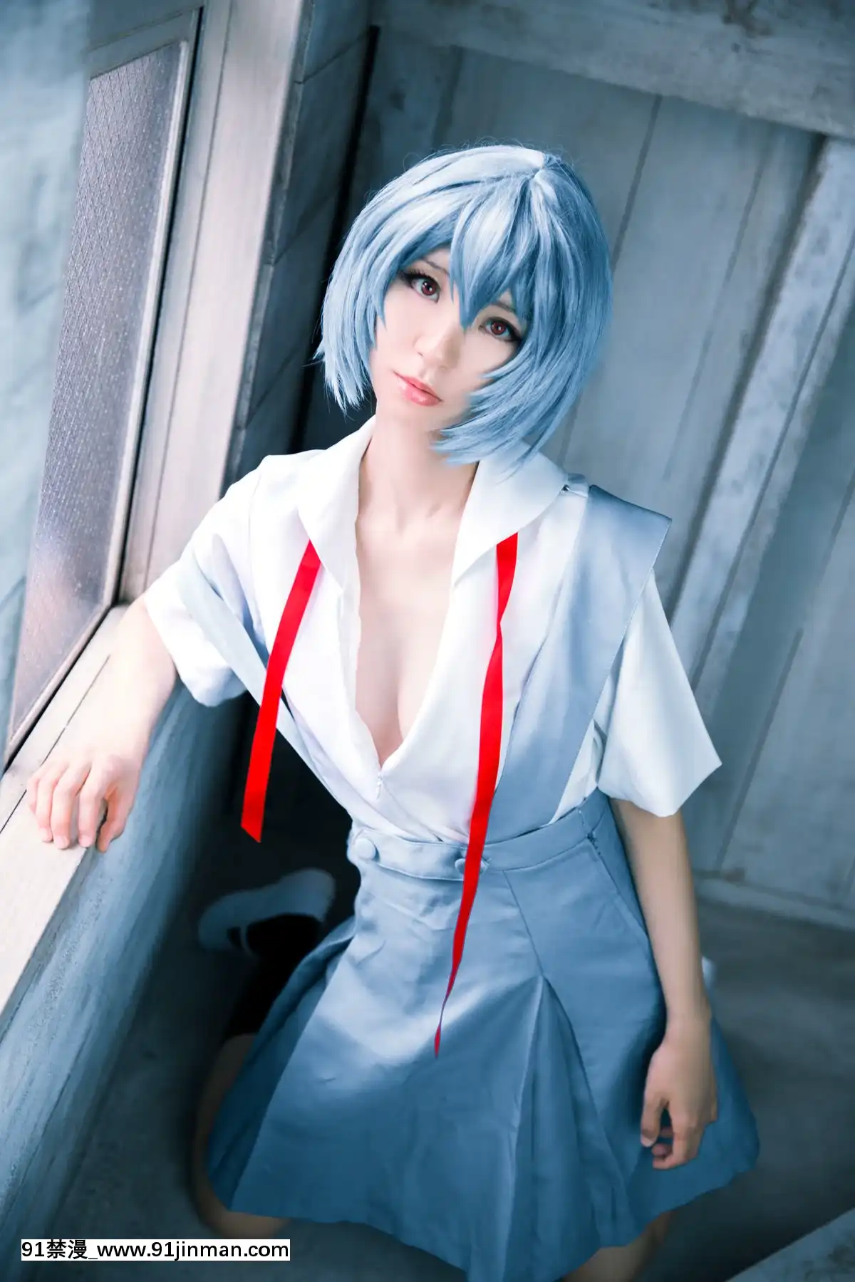 (COSHOLIC16)[Mikehouse(Mike)]Re-2.0(NeonGenesisEvangelion)[成人漫畫 女性向]