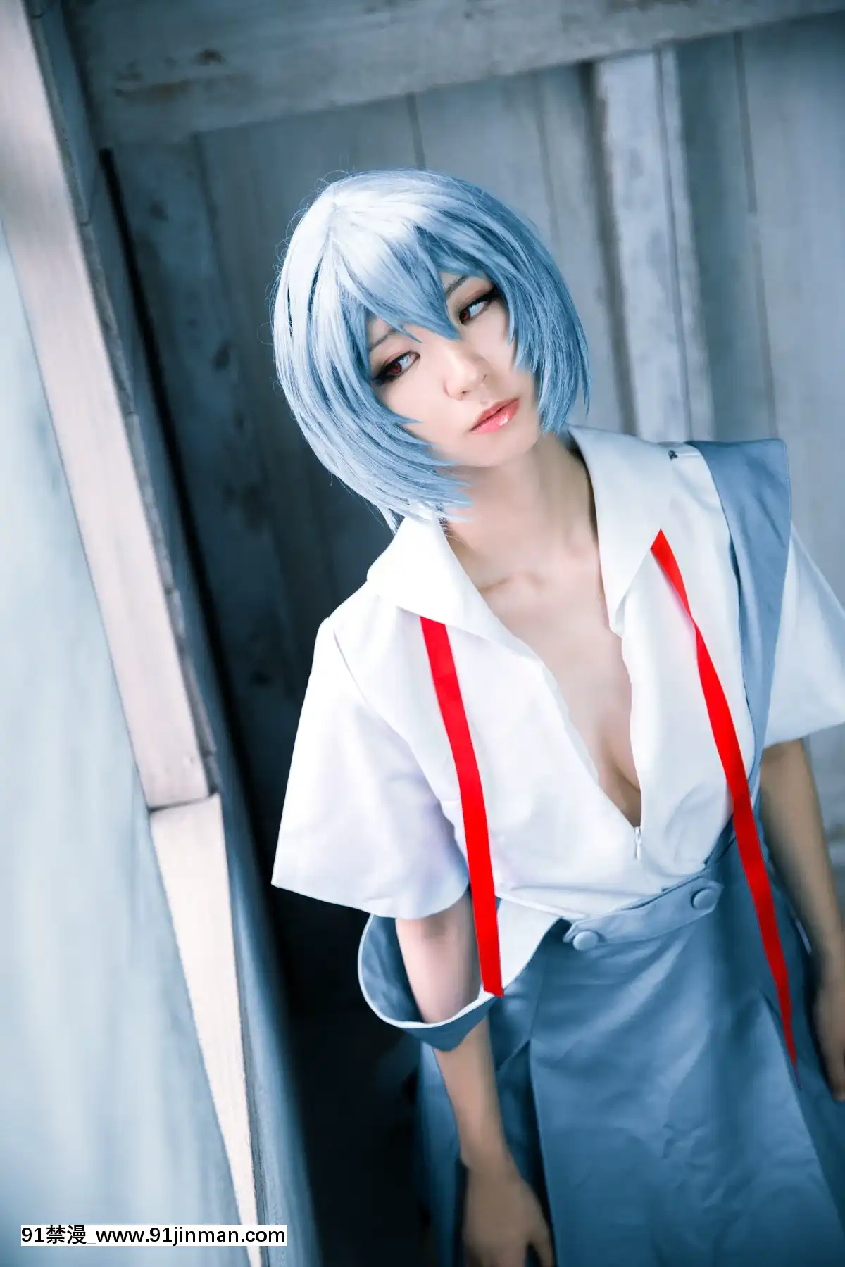 (COSHOLIC16)[Mikehouse(Mike)]Re-2.0(NeonGenesisEvangelion)[成人漫畫 女性向]