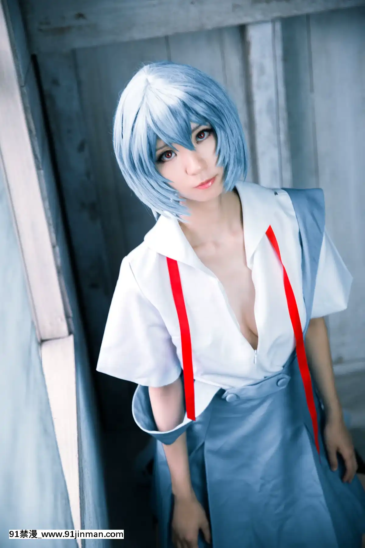 (COSHOLIC16)[Mikehouse(Mike)]Re-2.0(NeonGenesisEvangelion)[成人漫畫 女性向]