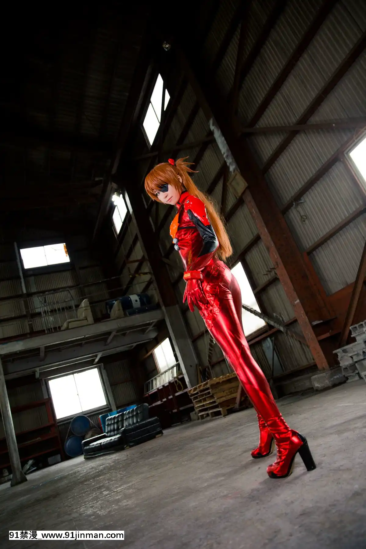 (COSHOLIC16)[Mikehouse(Mike)]Re-2.0(NeonGenesisEvangelion)[成人漫畫 女性向]