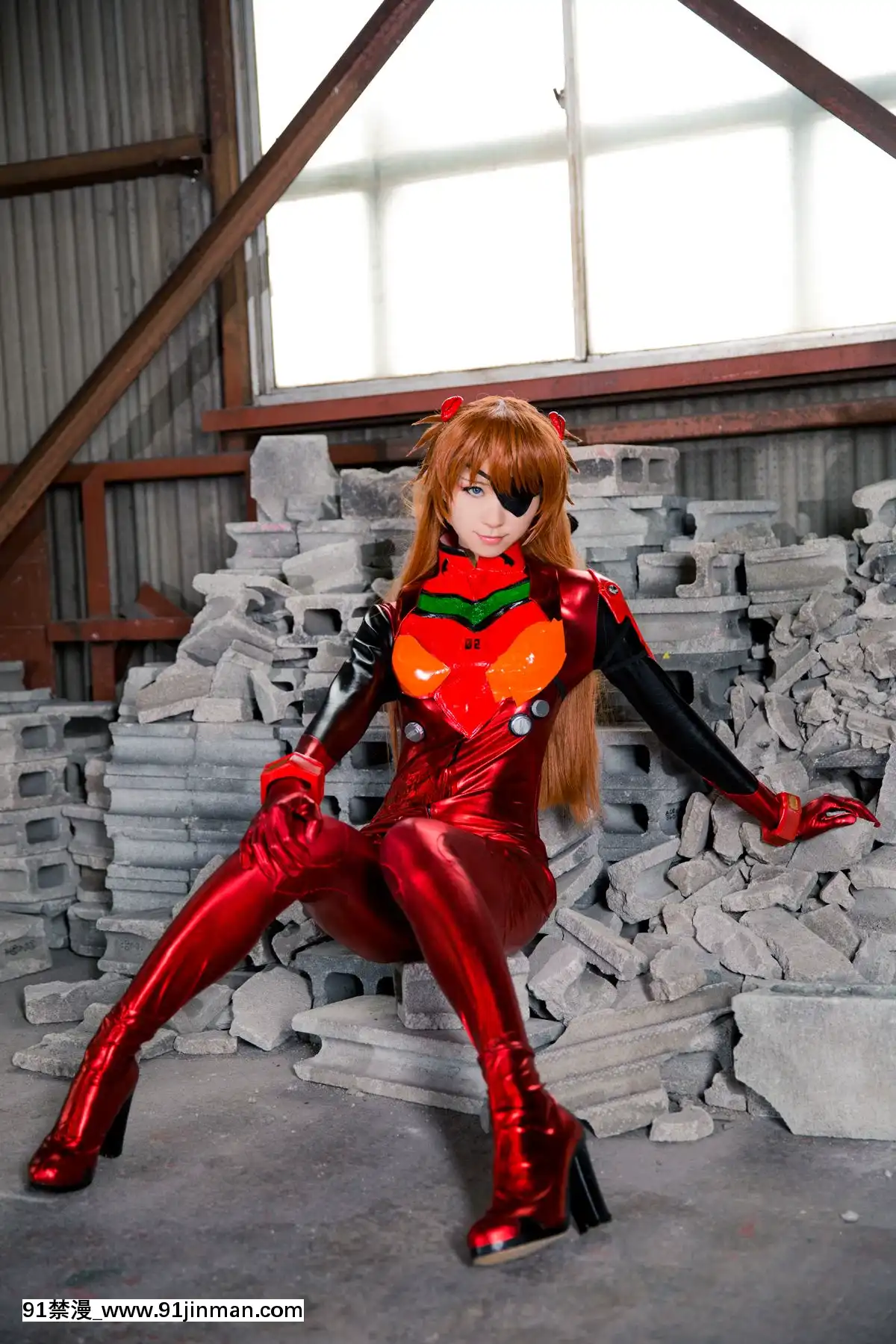 (COSHOLIC16)[Mikehouse(Mike)]Re-2.0(NeonGenesisEvangelion)[成人漫畫 女性向]
