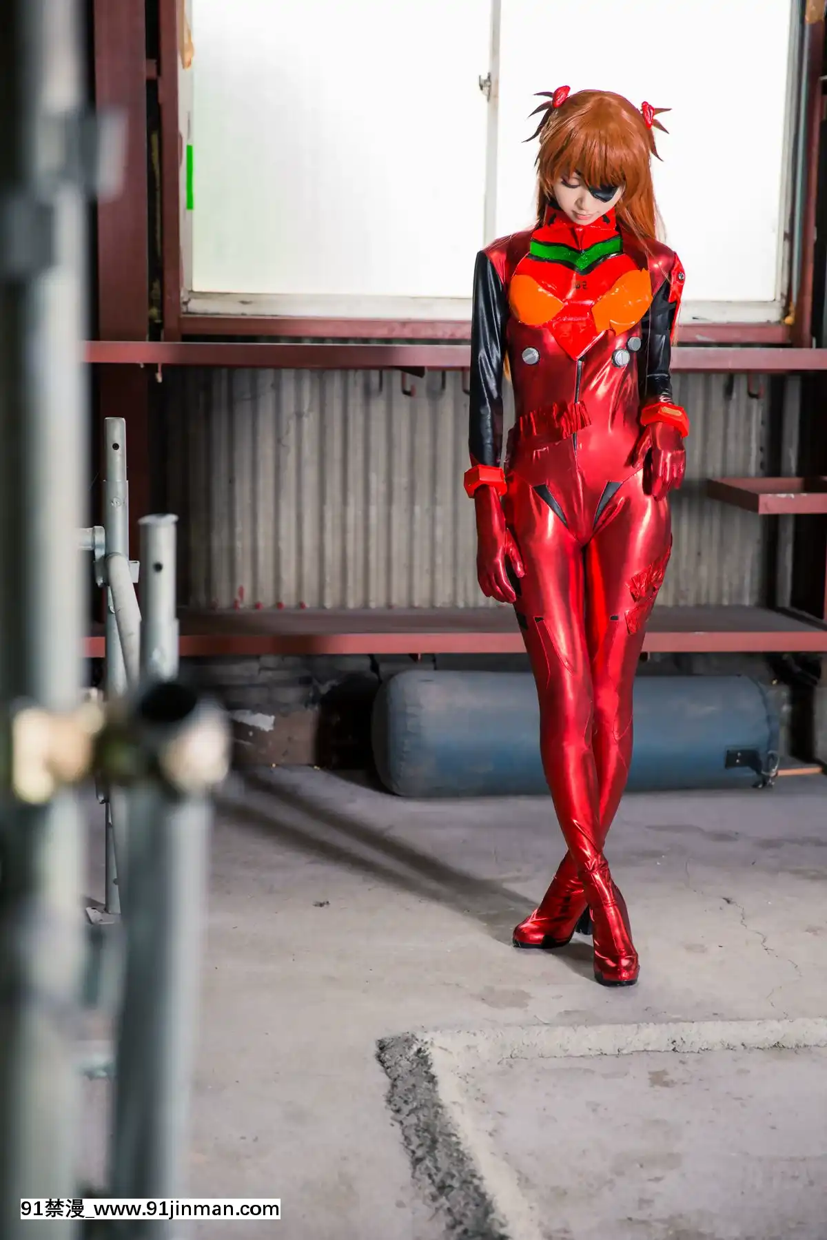 (COSHOLIC16)[Mikehouse(Mike)]Re-2.0(NeonGenesisEvangelion)[成人漫畫 女性向]