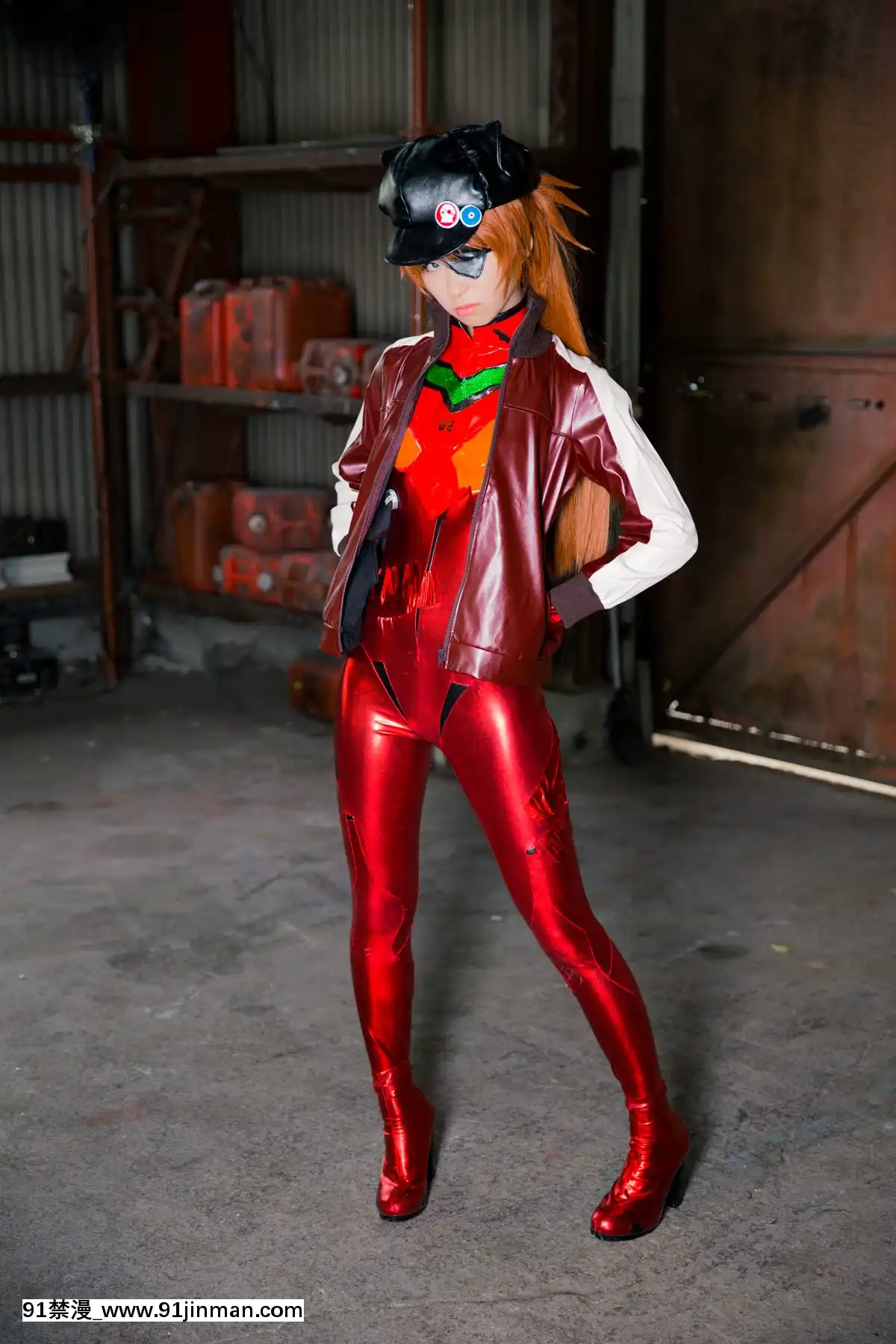 (COSHOLIC16)[Mikehouse(Mike)]Re-2.0(NeonGenesisEvangelion)[成人漫畫 女性向]