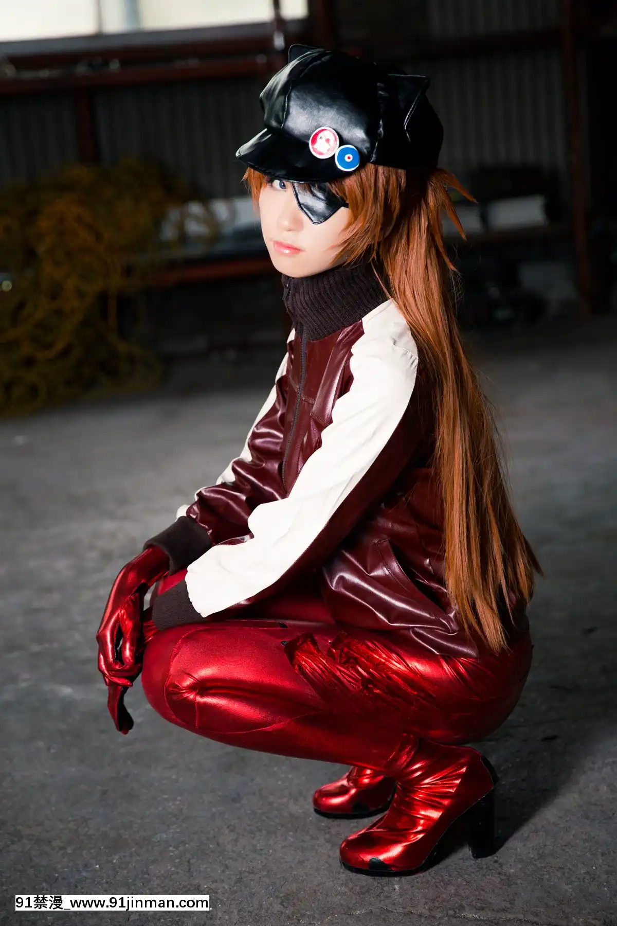 (COSHOLIC16)[Mikehouse(Mike)]Re-2.0(NeonGenesisEvangelion)[成人漫畫 女性向]