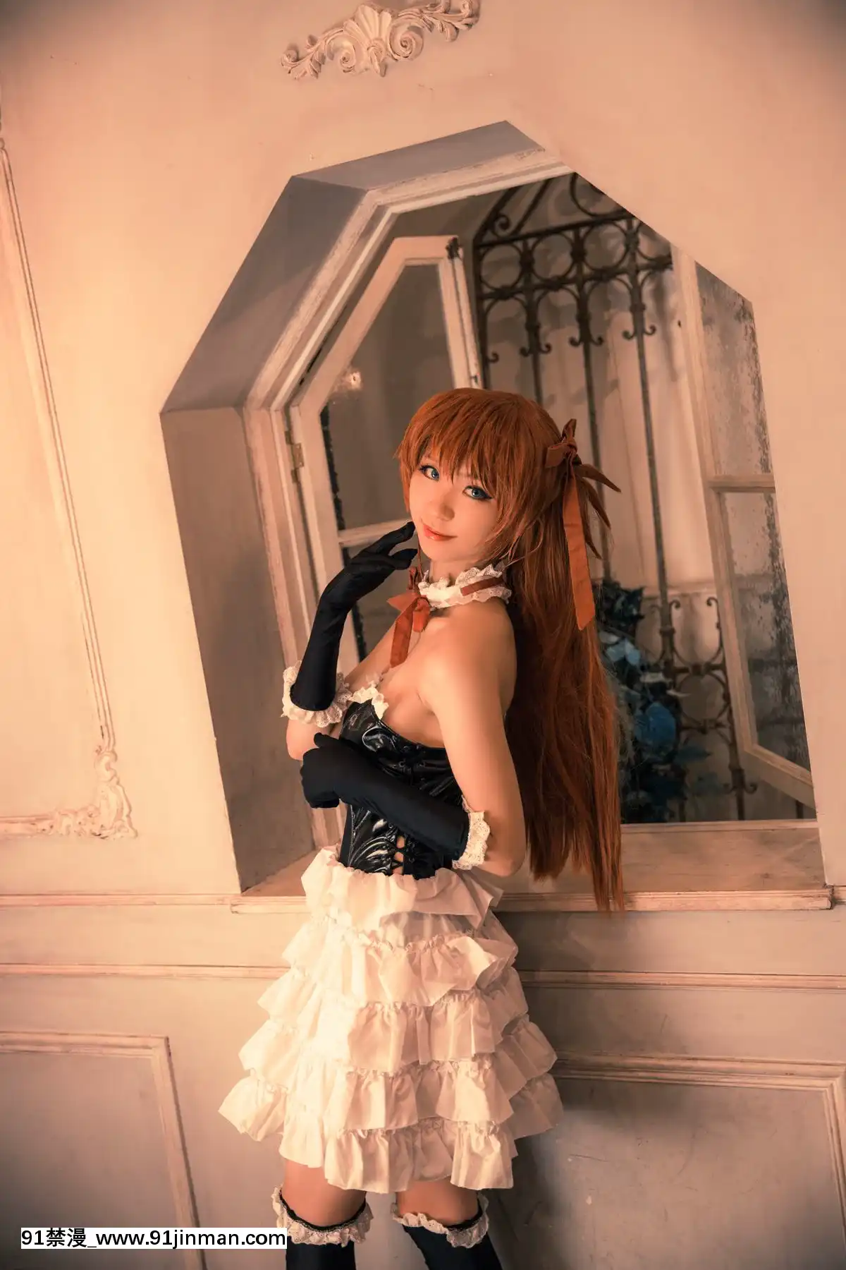 (COSHOLIC16)[Mikehouse(Mike)]Re-2.0(NeonGenesisEvangelion)[成人漫畫 女性向]