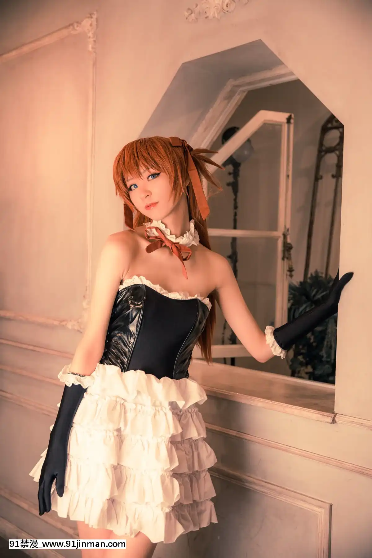 (COSHOLIC16)[Mikehouse(Mike)]Re-2.0(NeonGenesisEvangelion)[成人漫畫 女性向]