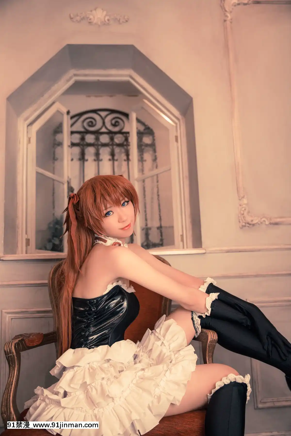 (COSHOLIC16)[Mikehouse(Mike)]Re-2.0(NeonGenesisEvangelion)[成人漫畫 女性向]