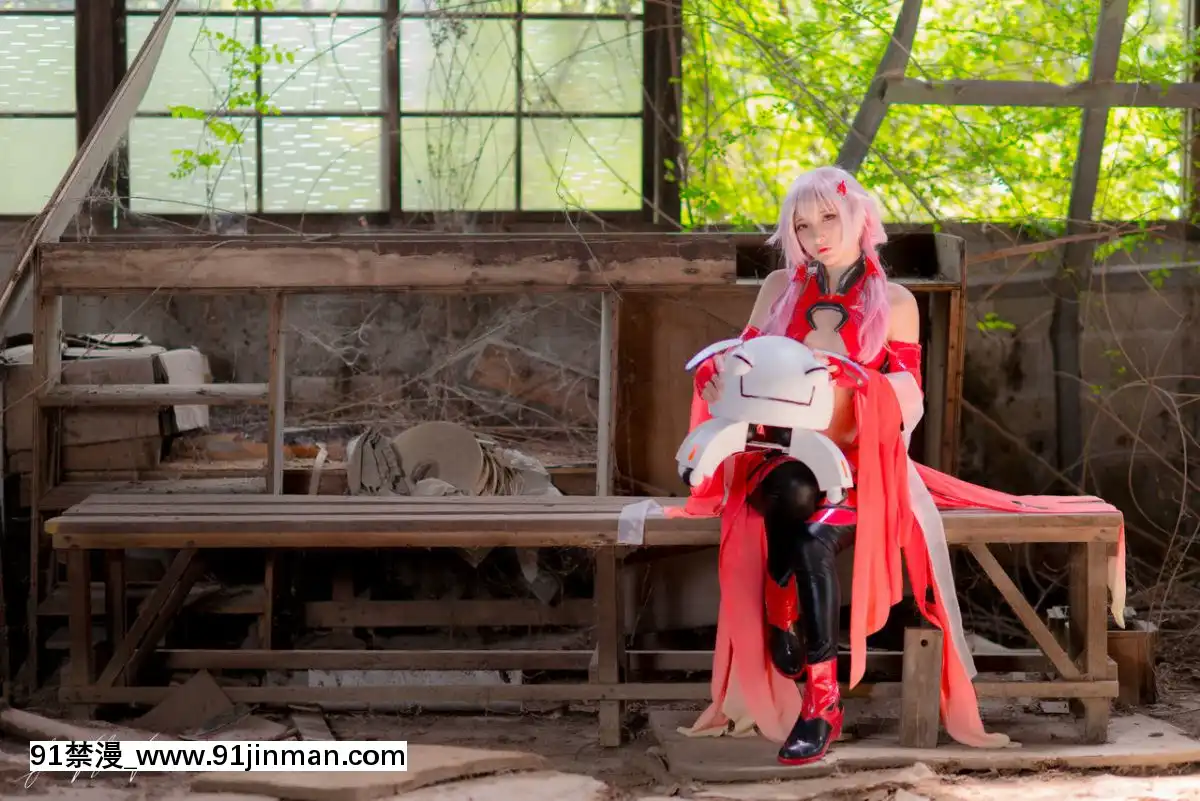 [小丁.COSPLAY]楪り（吉尔蒂皇冠/GUILTYCROWN）[veibae h漫]