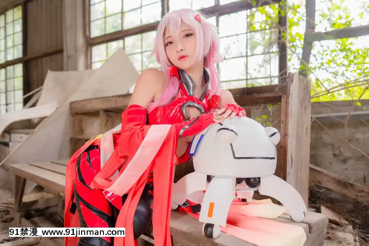 [小丁.COSPLAY]楪り（吉尔蒂皇冠/GUILTYCROWN）[veibae h漫]