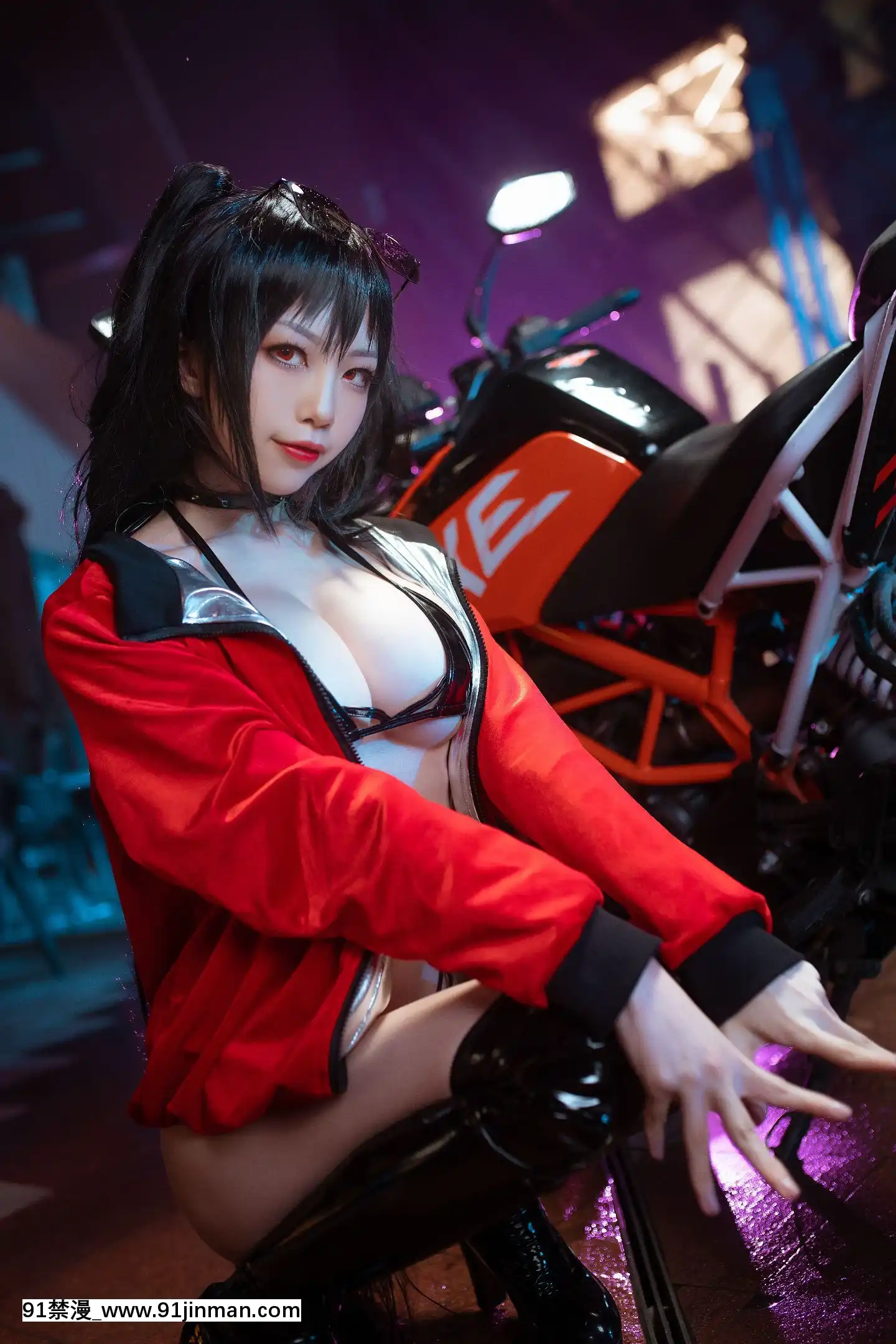 [水淼Aqua]Taihou[h漫 重口]