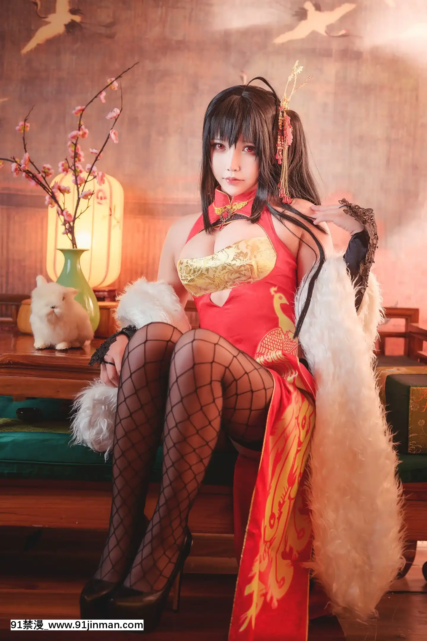 [抱走莫子]大鳳皮衣金色傳説水晶蕩漾[due date august 18h]