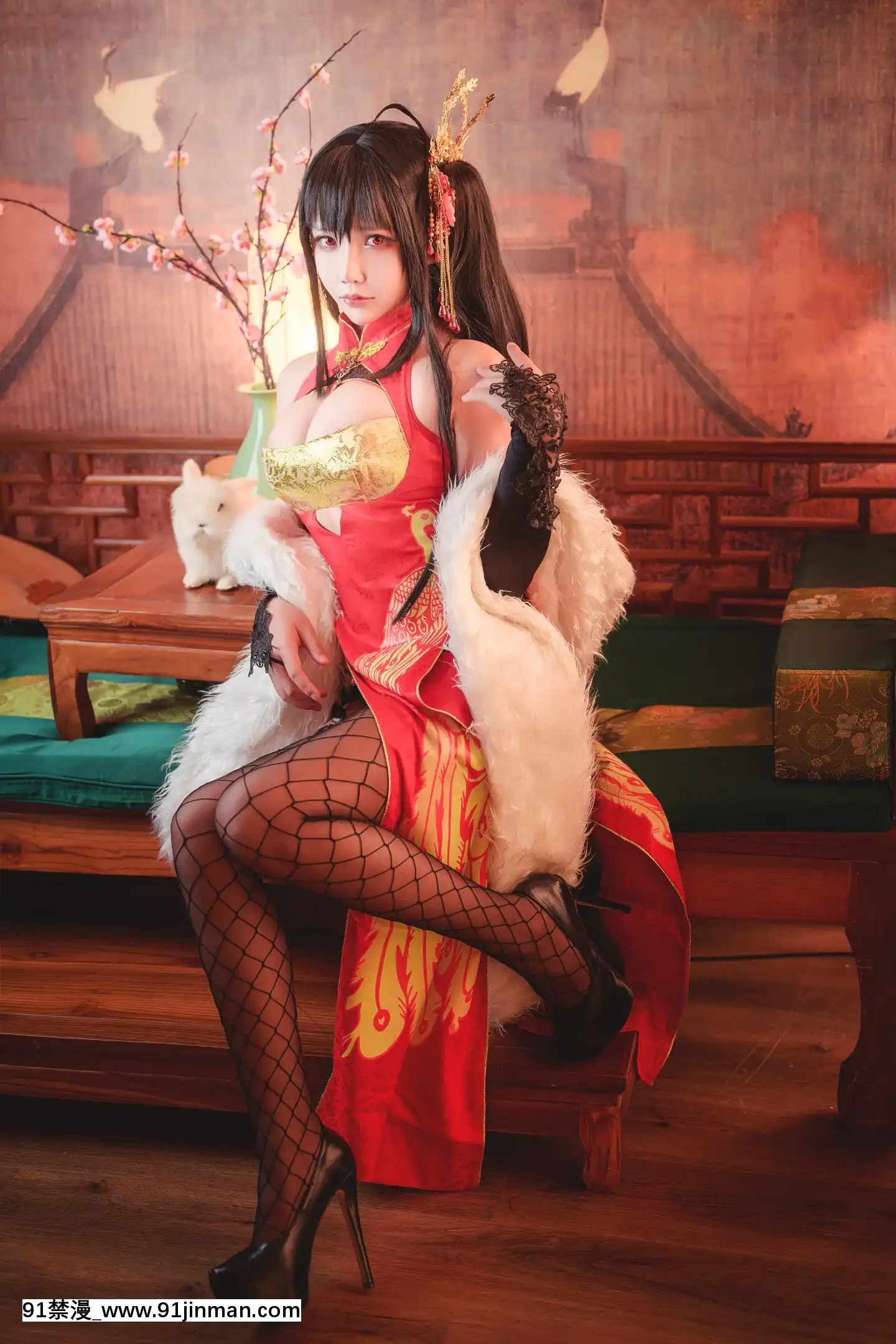[抱走莫子]大鳳皮衣金色傳説水晶蕩漾[due date august 18h]