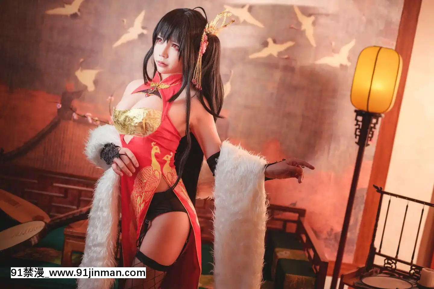 [抱走莫子]大鳳皮衣金色傳説水晶蕩漾[due date august 18h]