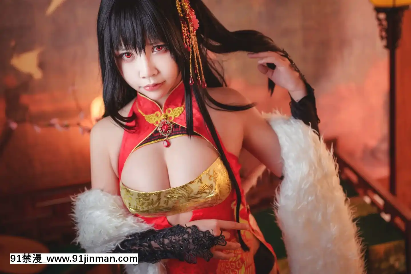 [抱走莫子]大鳳皮衣金色傳説水晶蕩漾[due date august 18h]