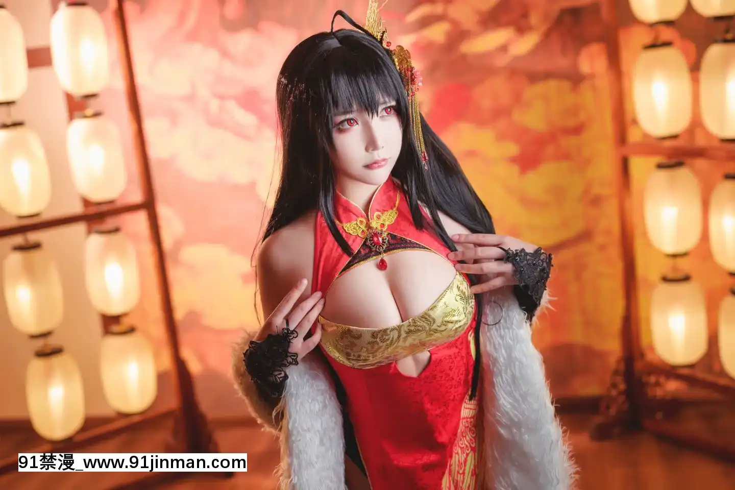 [抱走莫子]大鳳皮衣金色傳説水晶蕩漾[due date august 18h]