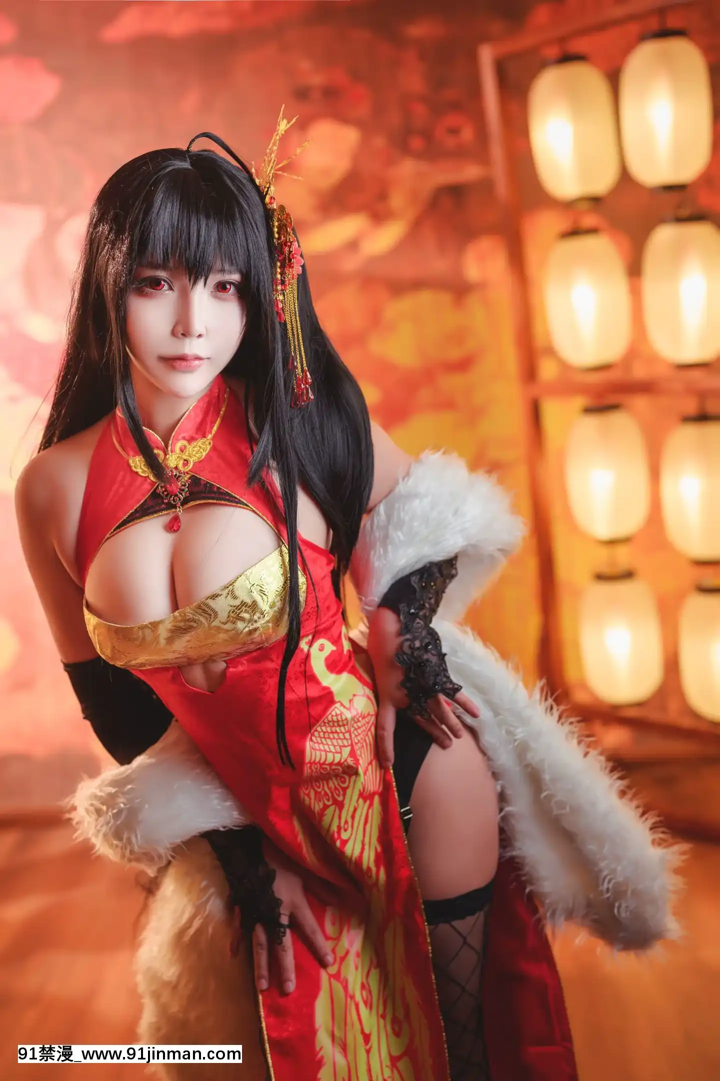 [抱走莫子]大鳳皮衣金色傳説水晶蕩漾[due date august 18h]