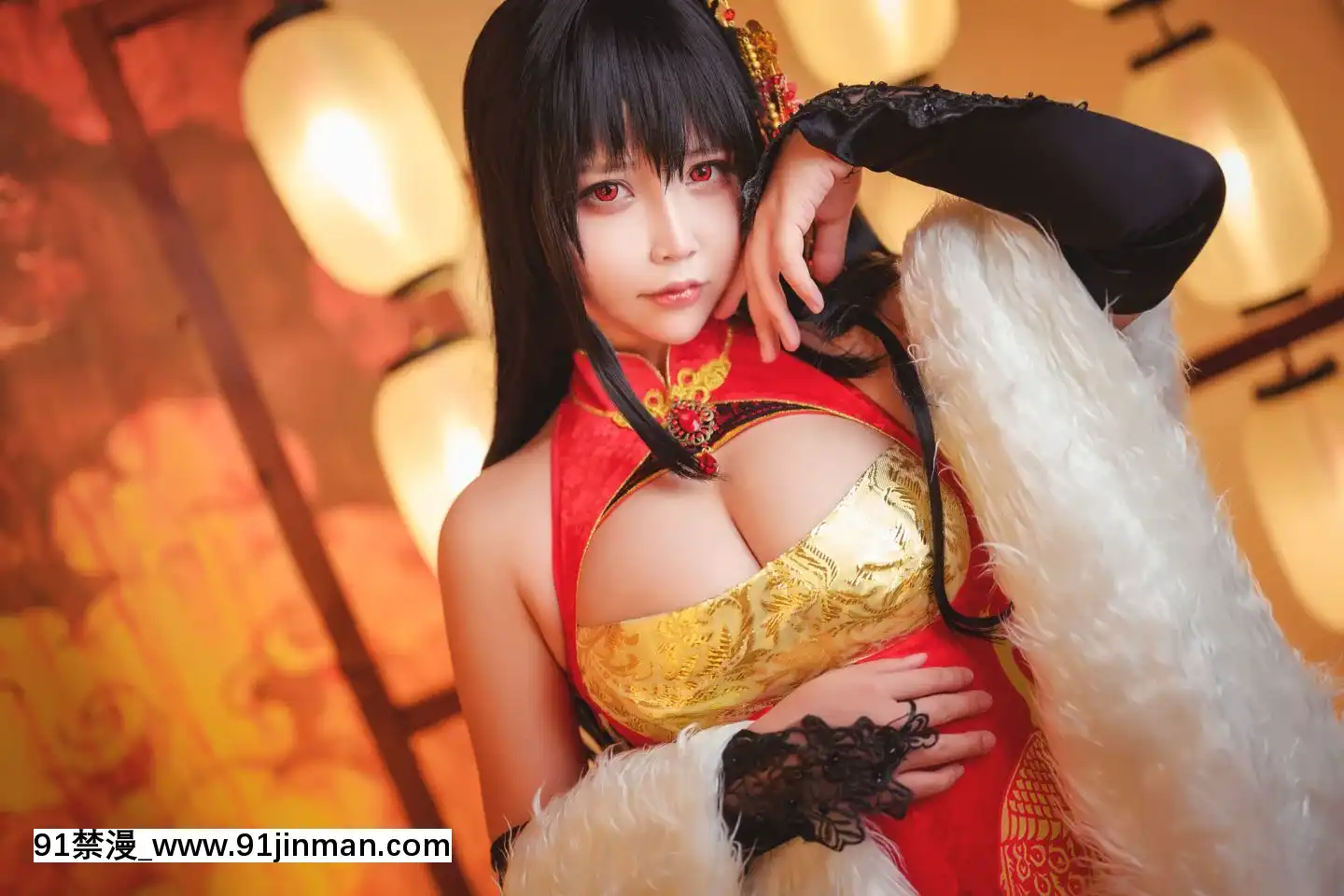 [抱走莫子]大鳳皮衣金色傳説水晶蕩漾[due date august 18h]