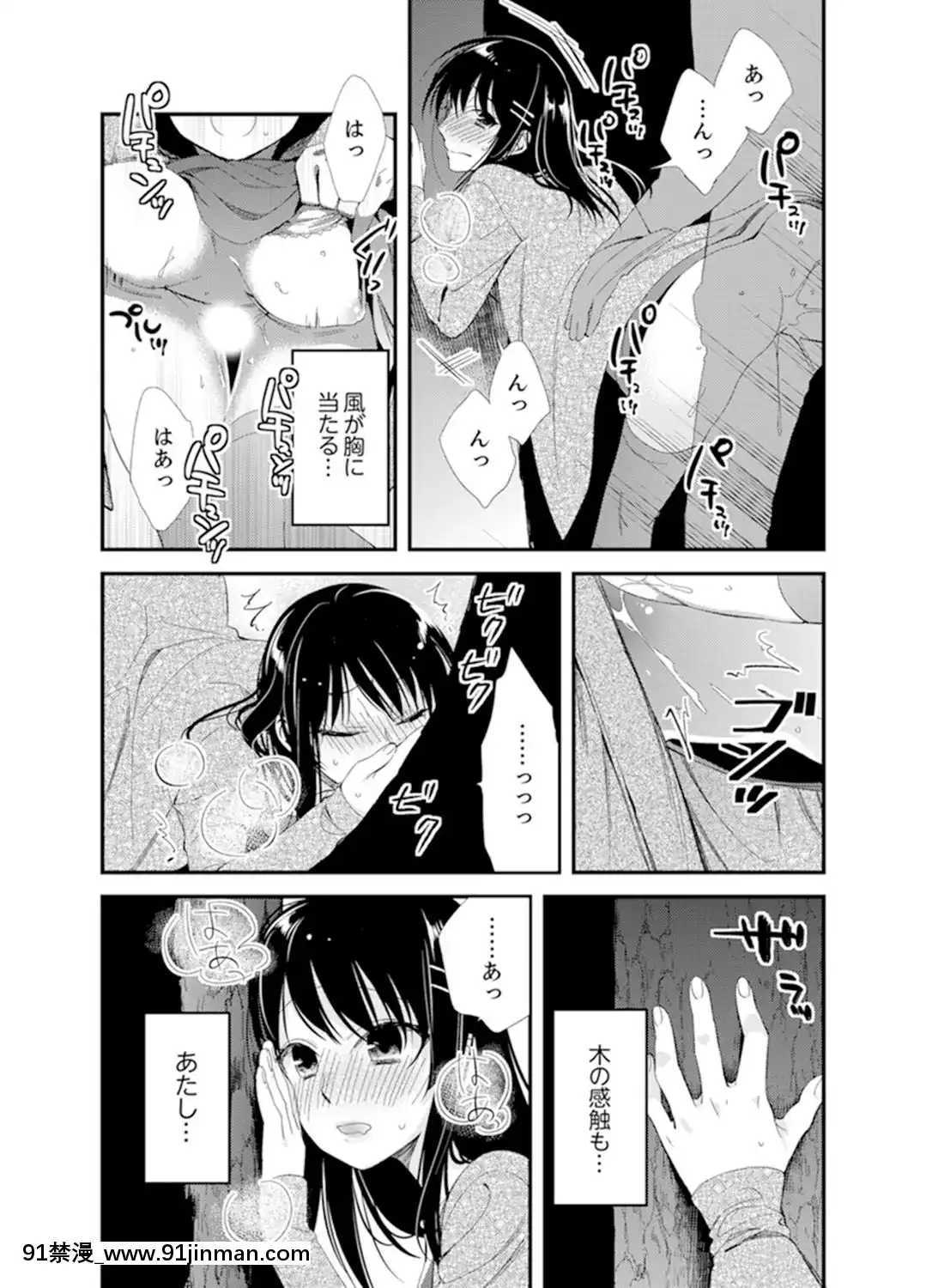 (成年コミック)[南乃映月]食パンくわえて登校中…ぶつかった相手と子作りエッチ！？【完全版】2[抖s h漫]