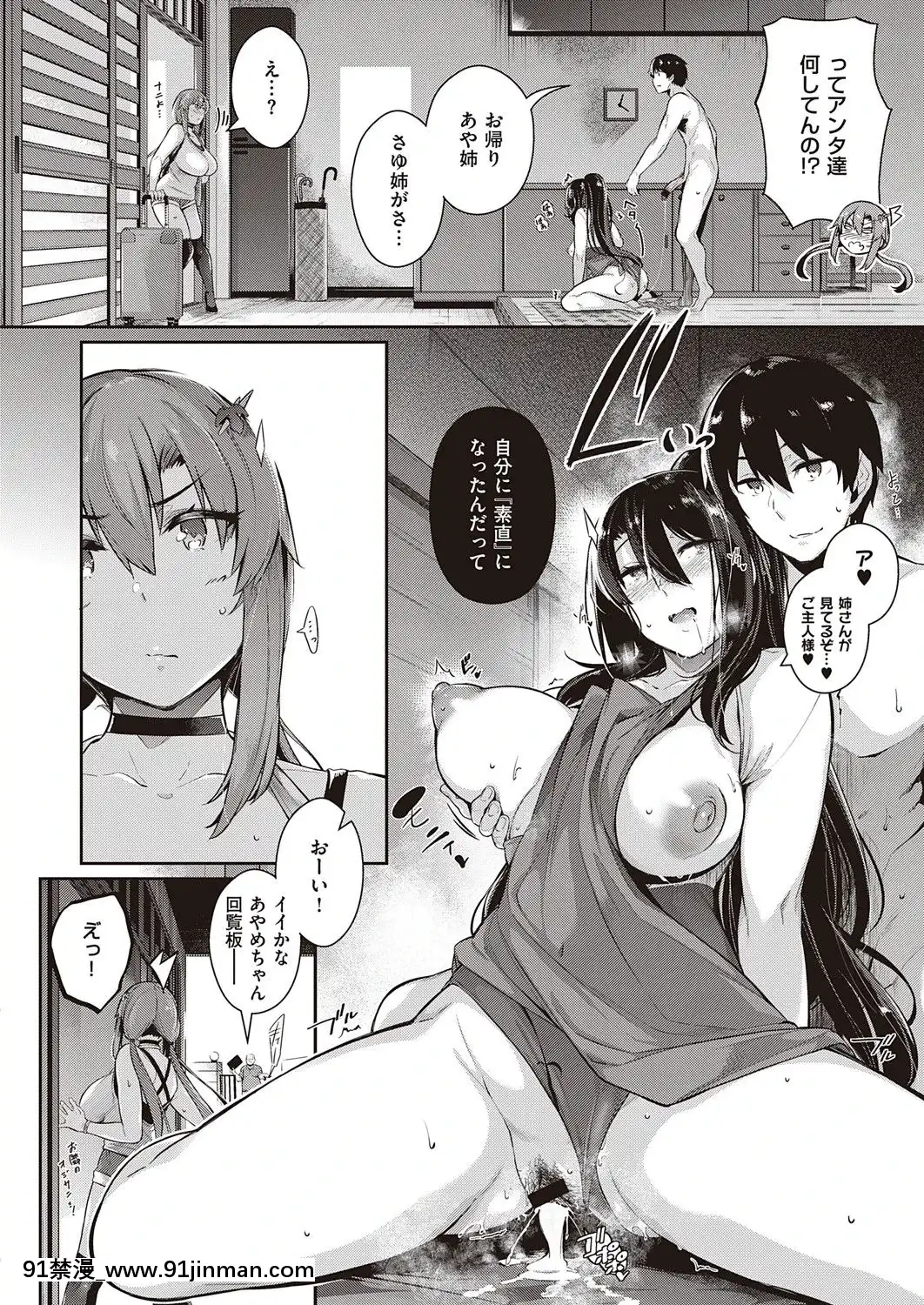 (成年コミック)[雑誌]COMICExE(コミックエグゼ)25[DL版][novela 18h globo]