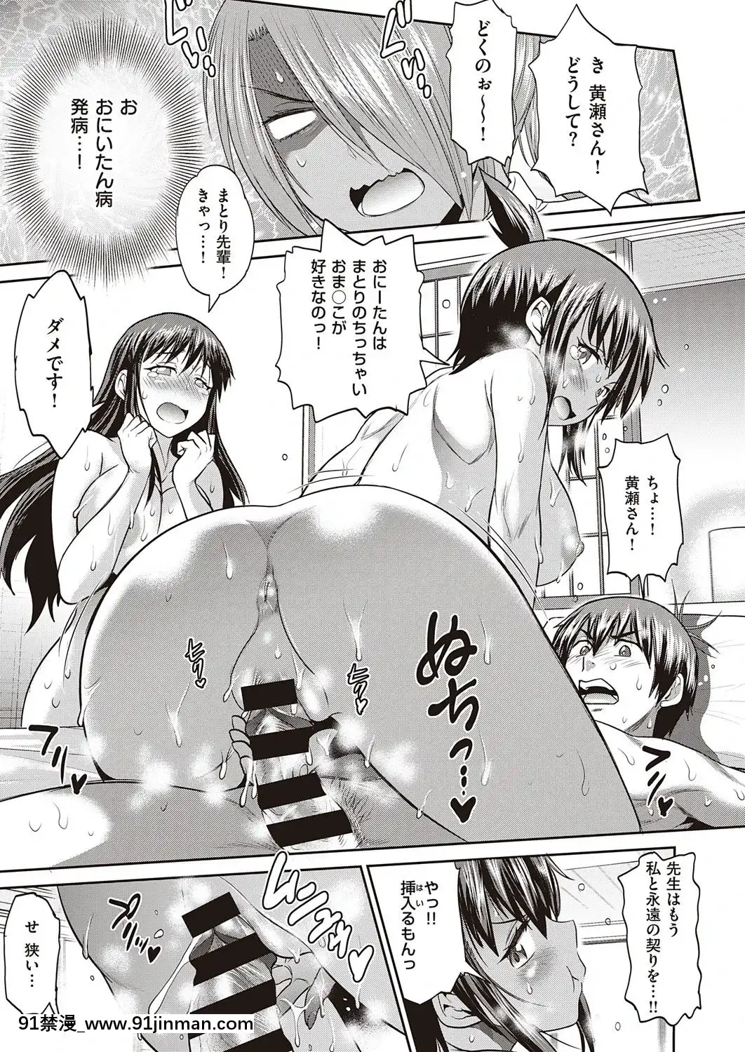 (成年コミック)[雑誌]COMICExE(コミックエグゼ)25[DL版][novela 18h globo]
