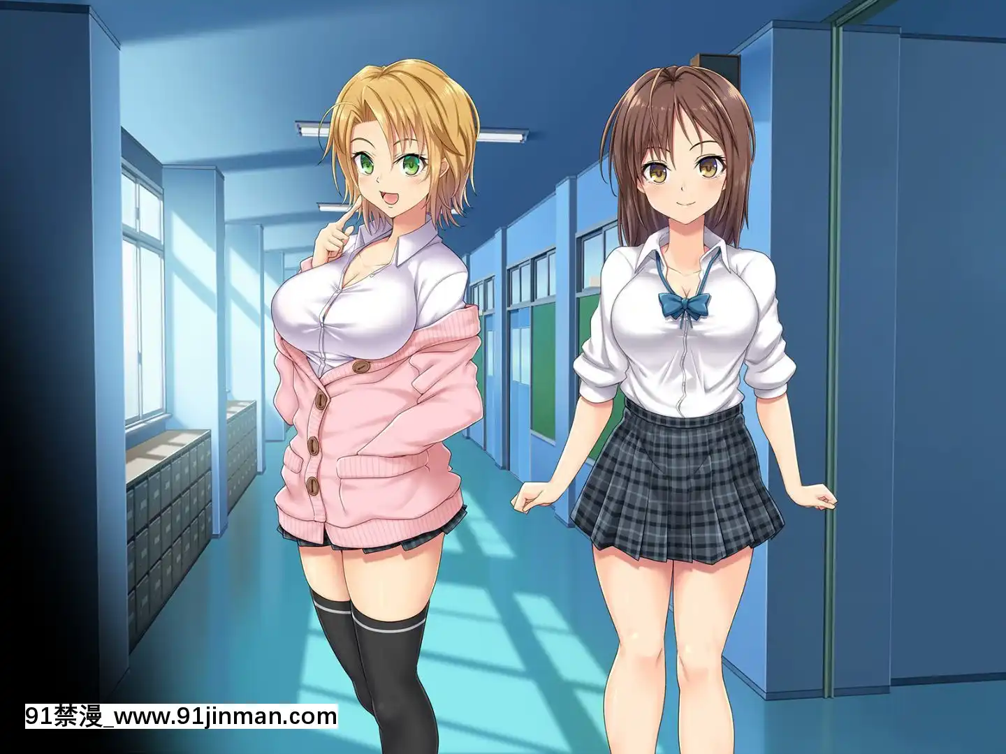 (同人CG集)[あまい惑星]ヴァーチャル世界からコンニチハ!～僕のVRスティックで女の子にやりたい放題！？～[18禁 動畫 無修正]