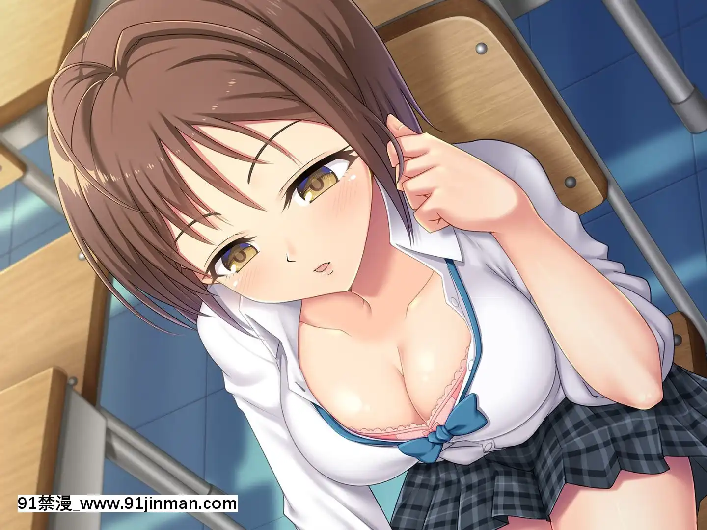 (同人CG集)[あまい惑星]ヴァーチャル世界からコンニチハ!～僕のVRスティックで女の子にやりたい放題！？～[18禁 動畫 無修正]