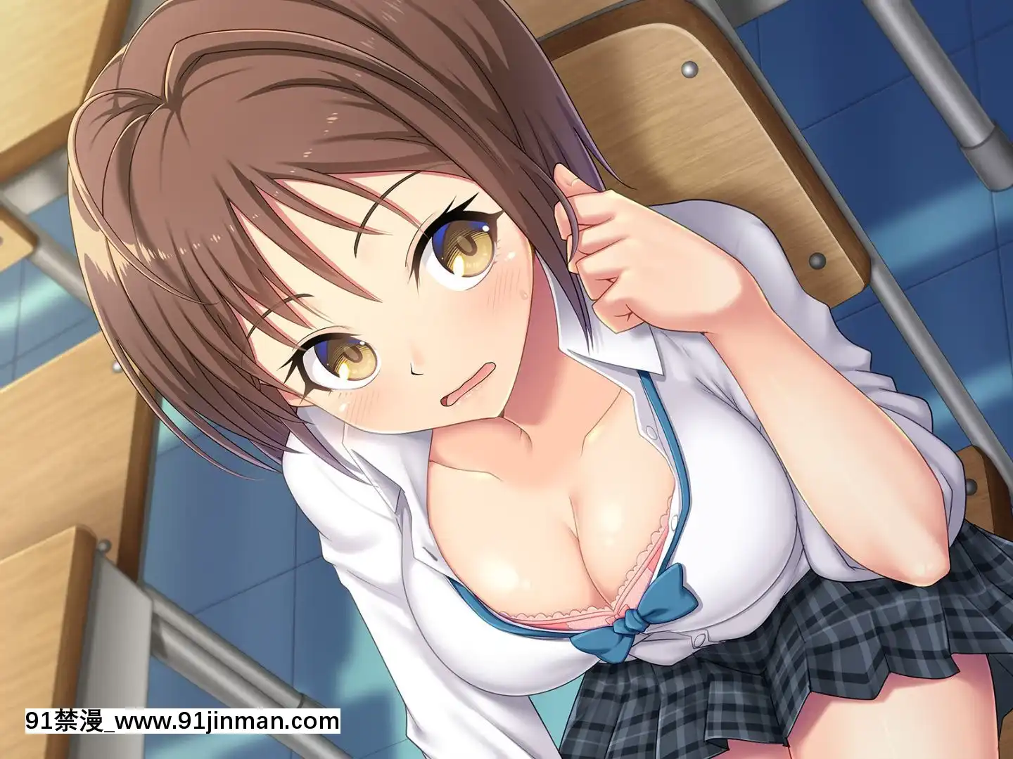 (同人CG集)[あまい惑星]ヴァーチャル世界からコンニチハ!～僕のVRスティックで女の子にやりたい放題！？～[18禁 動畫 無修正]