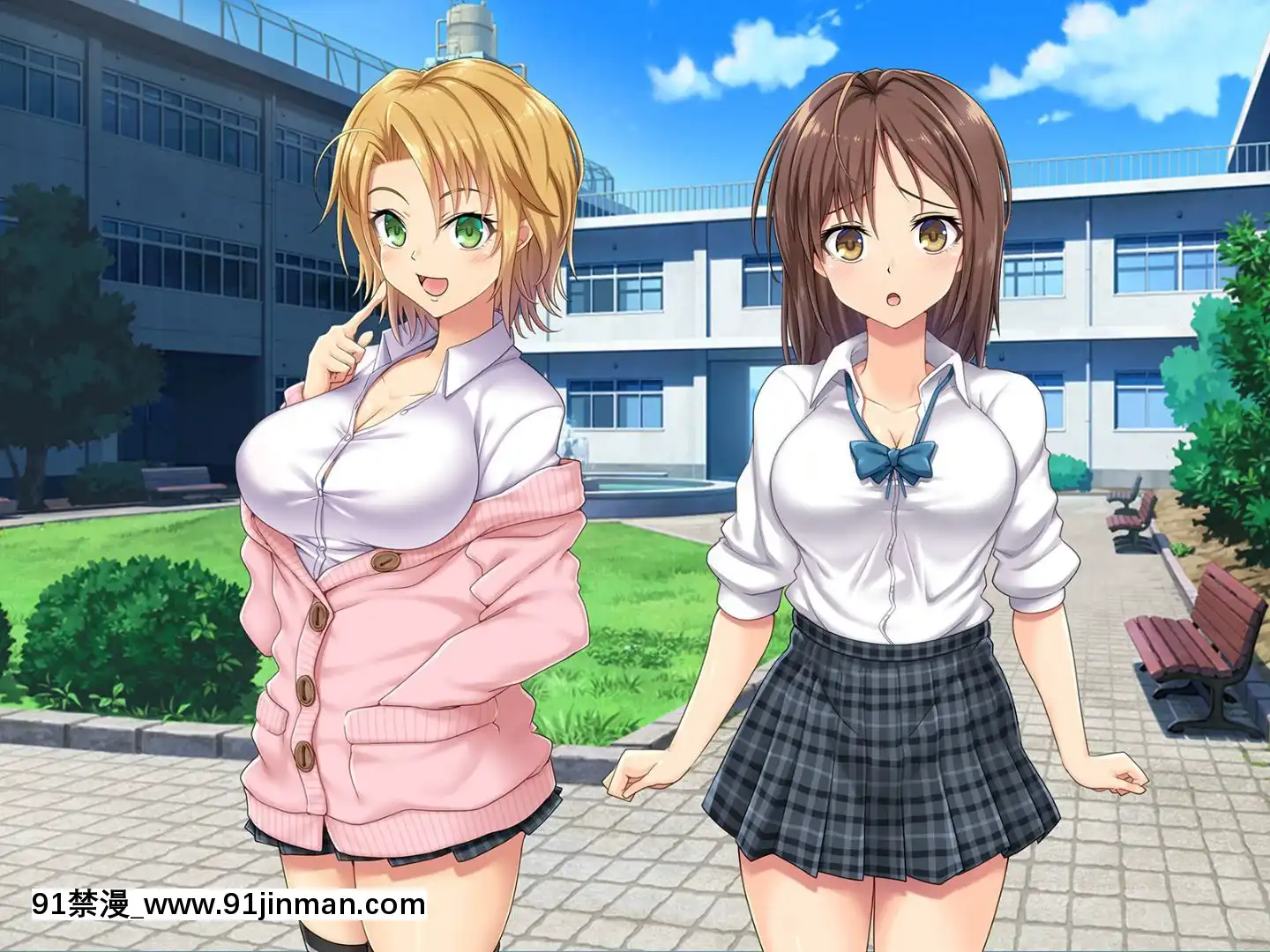 (同人CG集)[あまい惑星]ヴァーチャル世界からコンニチハ!～僕のVRスティックで女の子にやりたい放題！？～[18禁 動畫 無修正]
